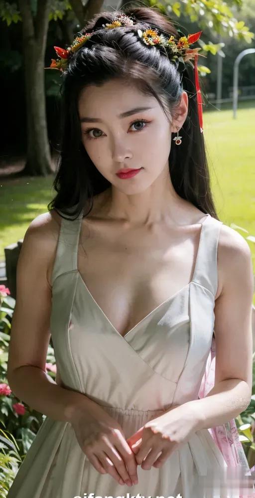 Song Yi AI Face-Swap Collection Part 2