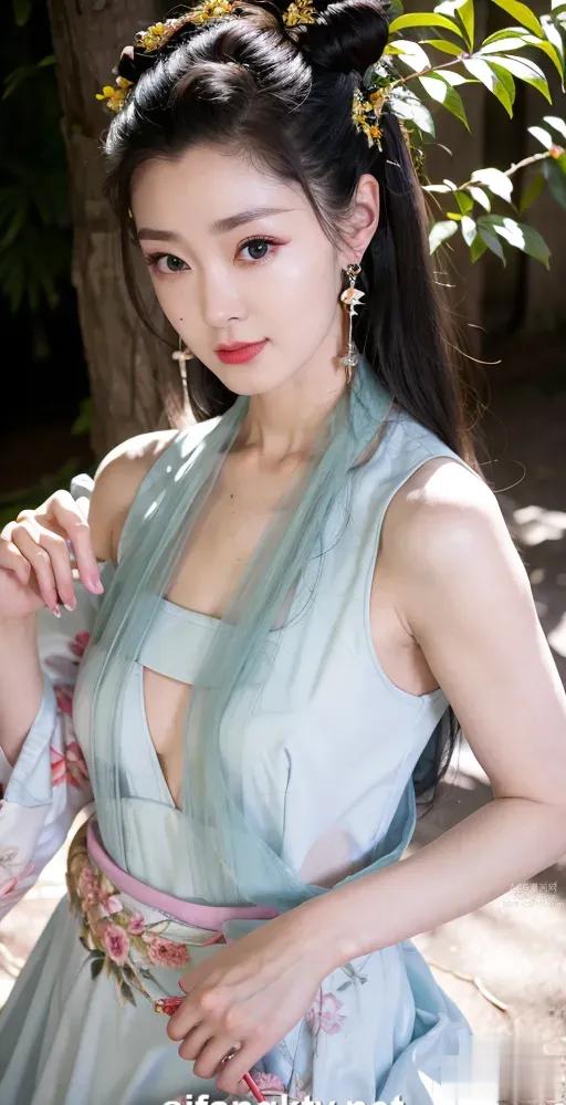 Song Yi AI Face-Swap Collection Part 2