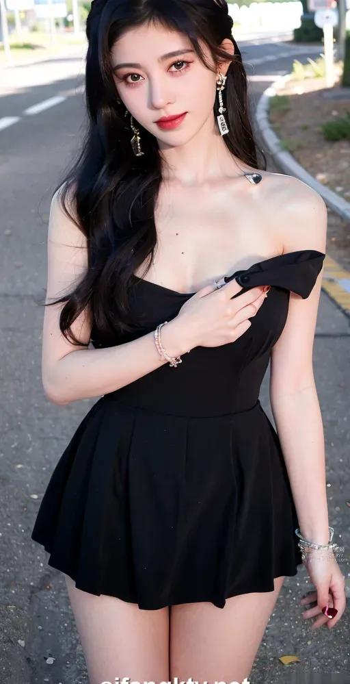 鞠婧禕AI明星換臉合集 212P
