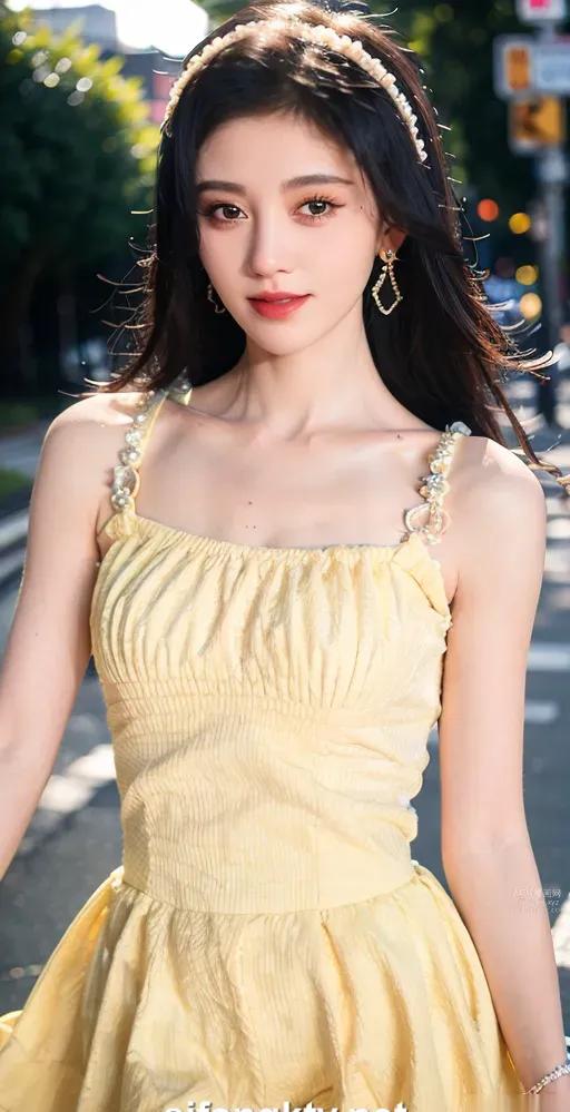 Ngôi sao đổi mặt] Bộ sưu tập AI Đại thần - Ju Jingyi 212P