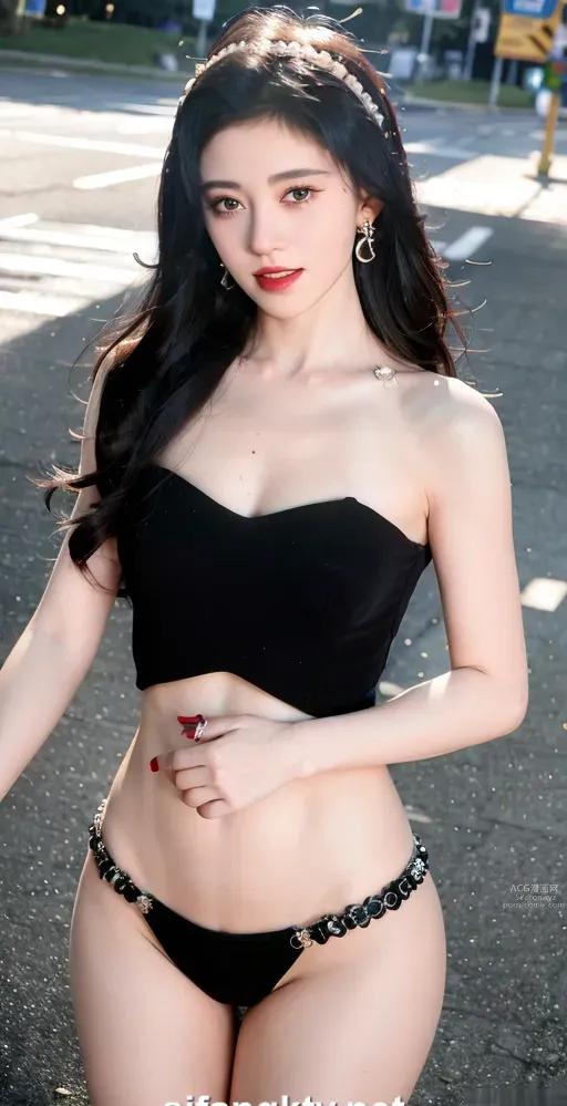 Ngôi sao đổi mặt] Bộ sưu tập AI Đại thần - Ju Jingyi 212P