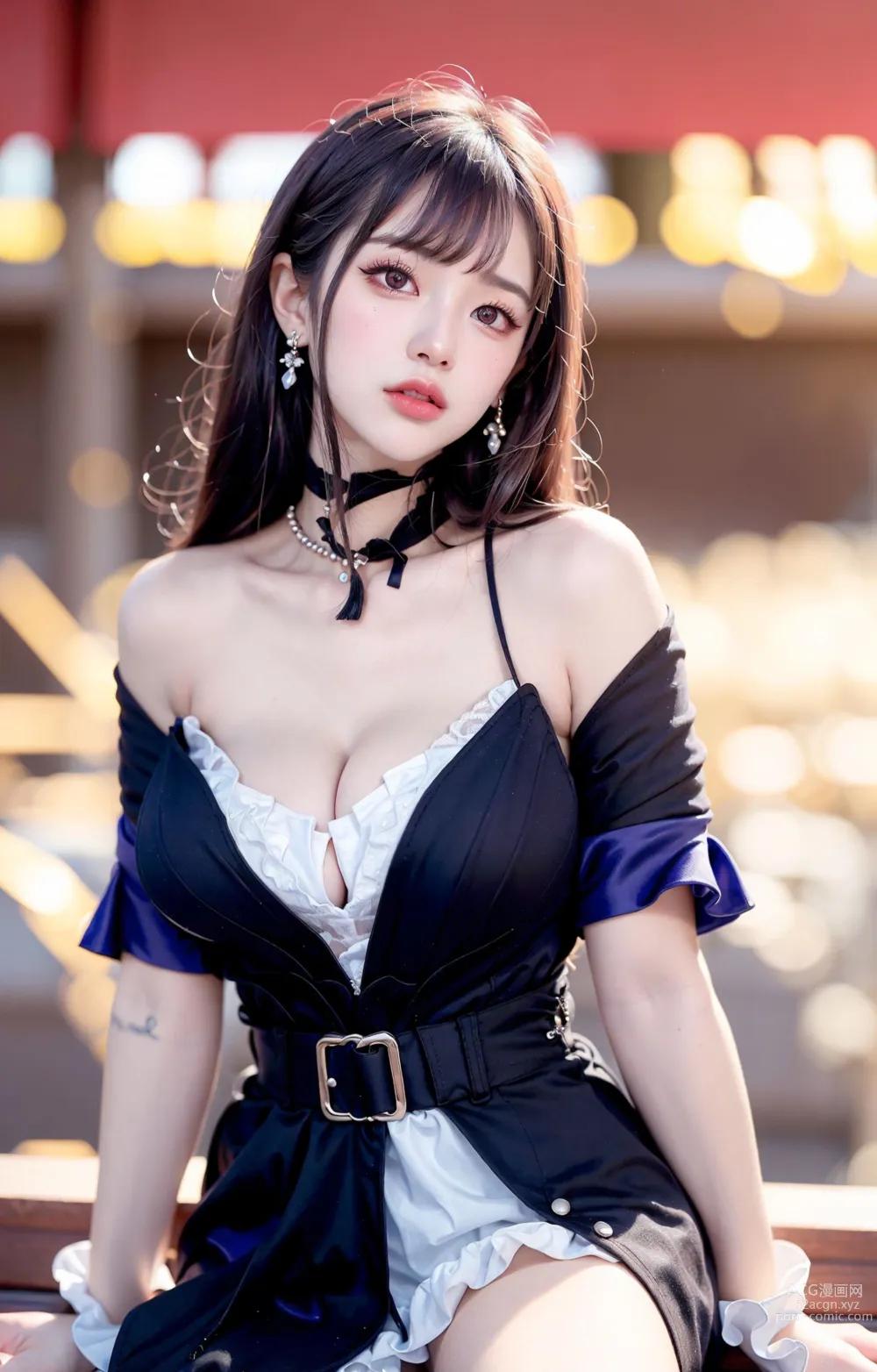 No.104 175P 刻晴 – [画师kaiysx]超精致建模AI绘图 第6期 Part 1