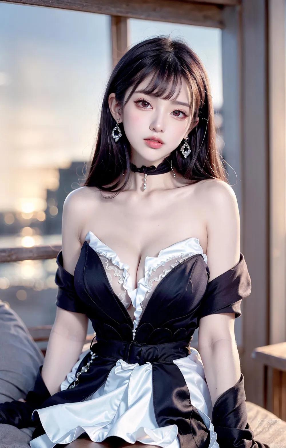 No.104 175P Khắc Thanh – [Hoạ sĩ kaiysx] Siêu tinh xảo xây dựng mô hình AI vẽ tranh Kỳ 6