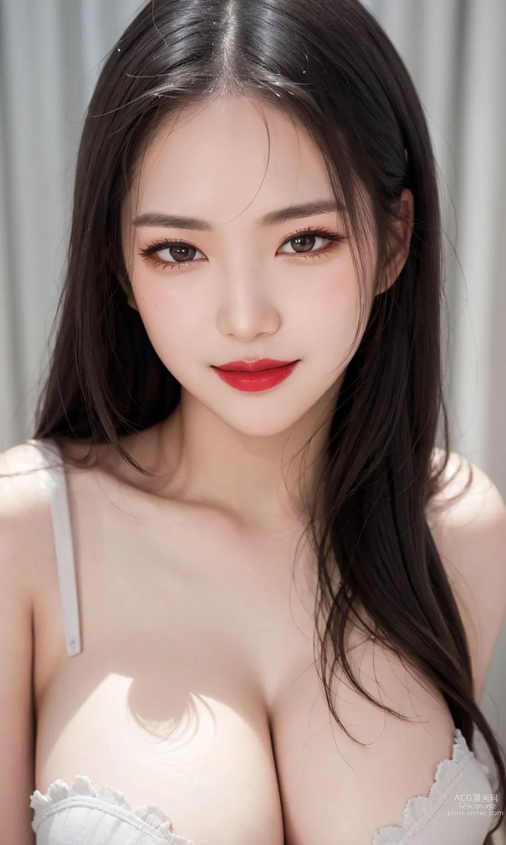 No. 105 39P OL – [Artist kaiysx] Super Exquisite Modeling AI Drawing, 6th Issue