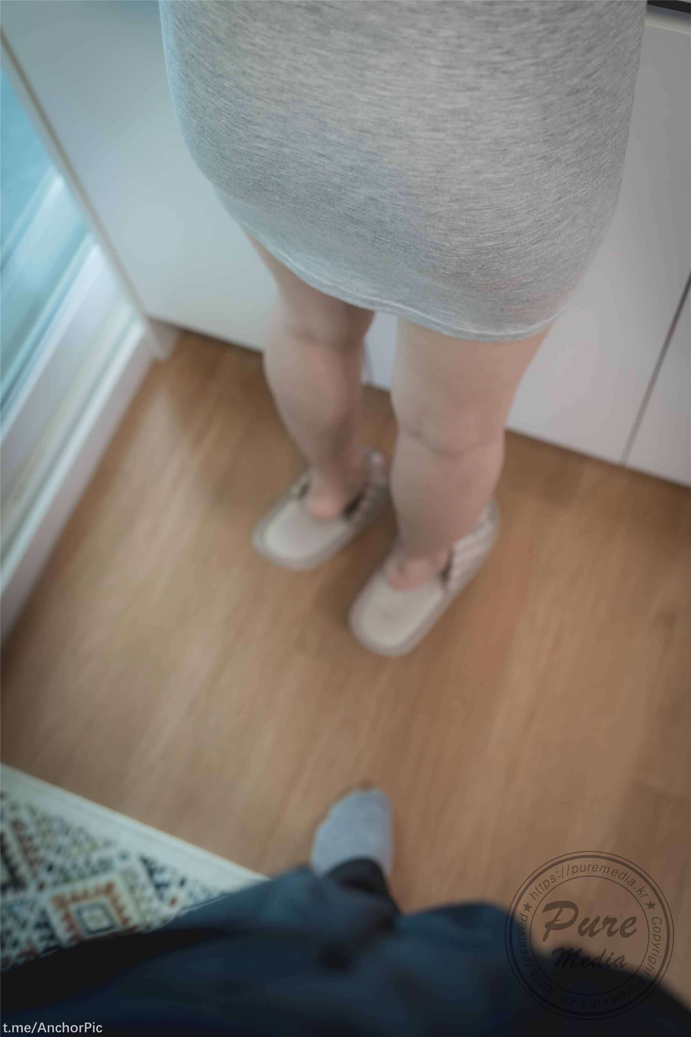 PureMedia] VOL249 yeha - Bad Delivery Guy and New Wife 158P