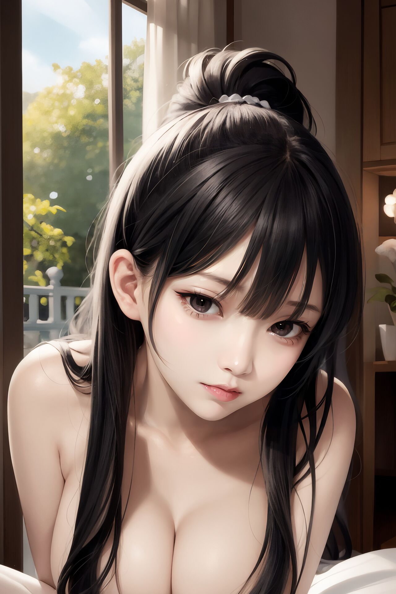 AI 生成的第 115 章