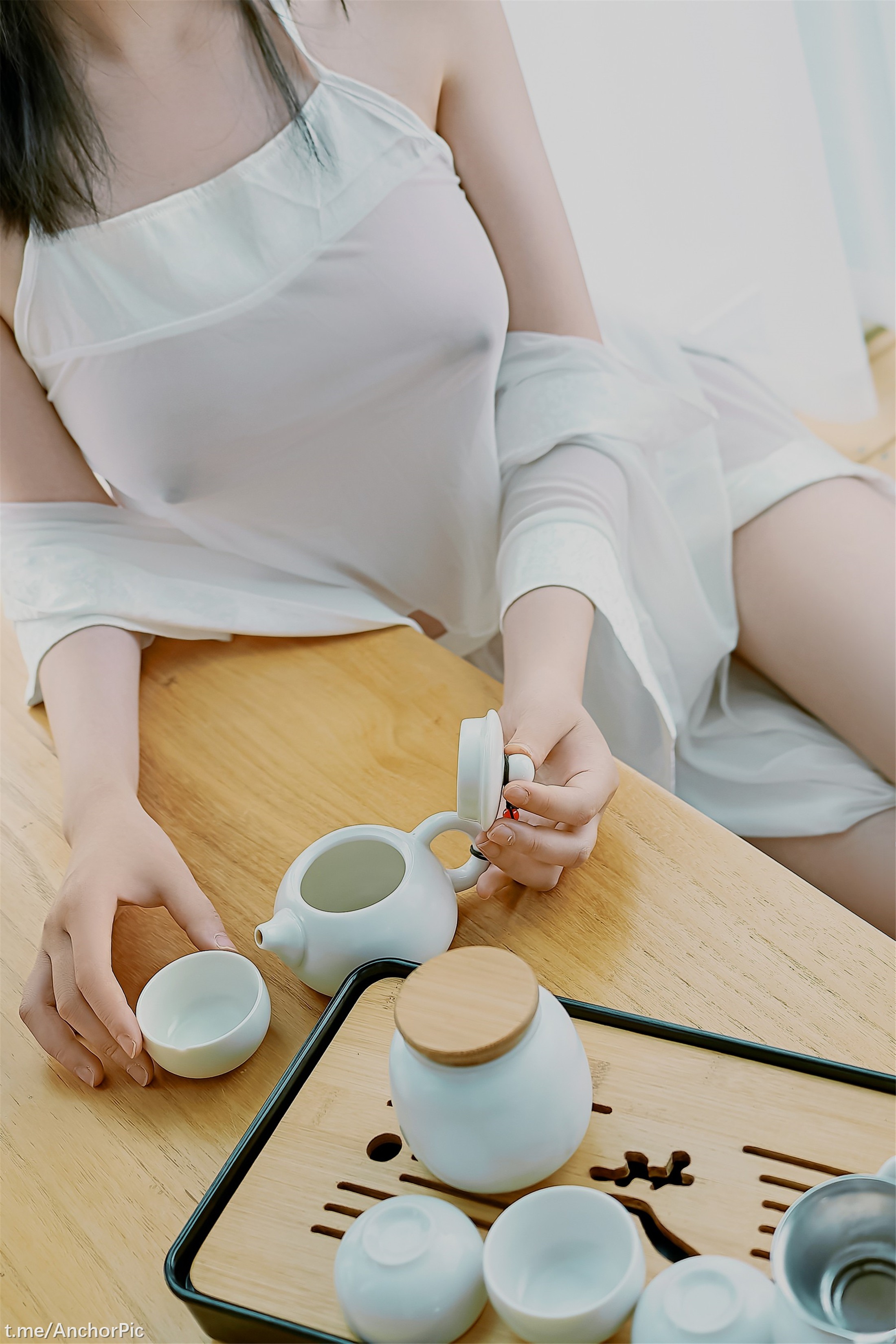 Nian Nian - Mo Mo Tea 44P