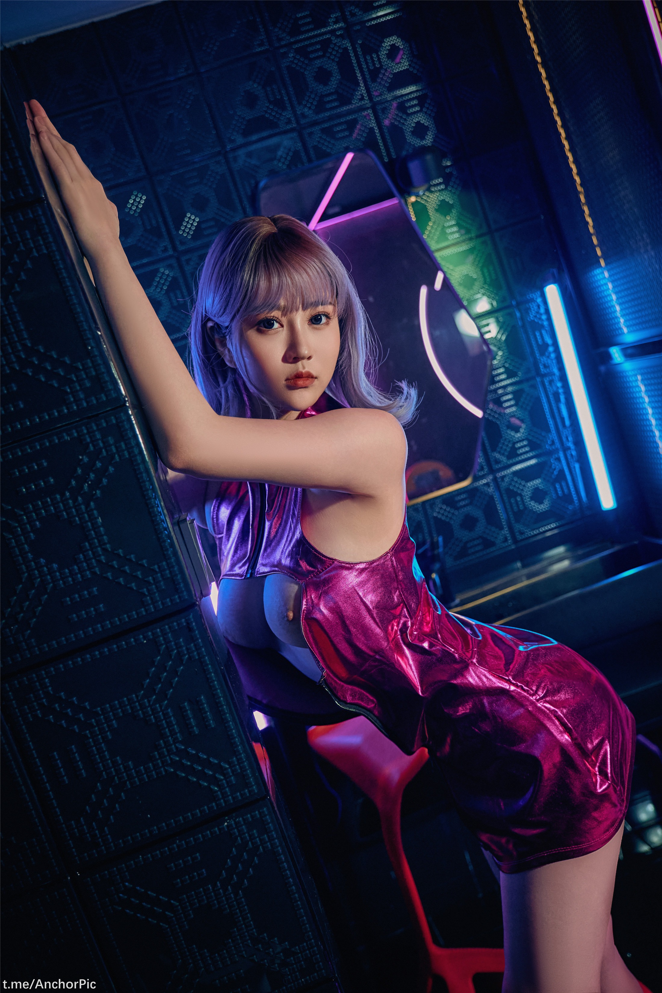 年年 - 賽博女孩 44P