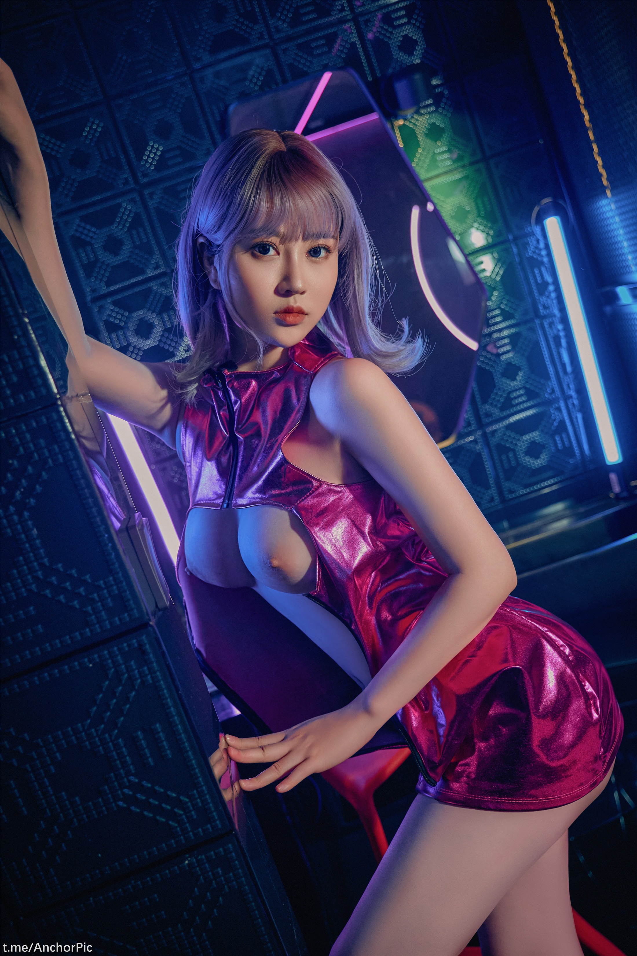 年年 - 賽博女孩 44P