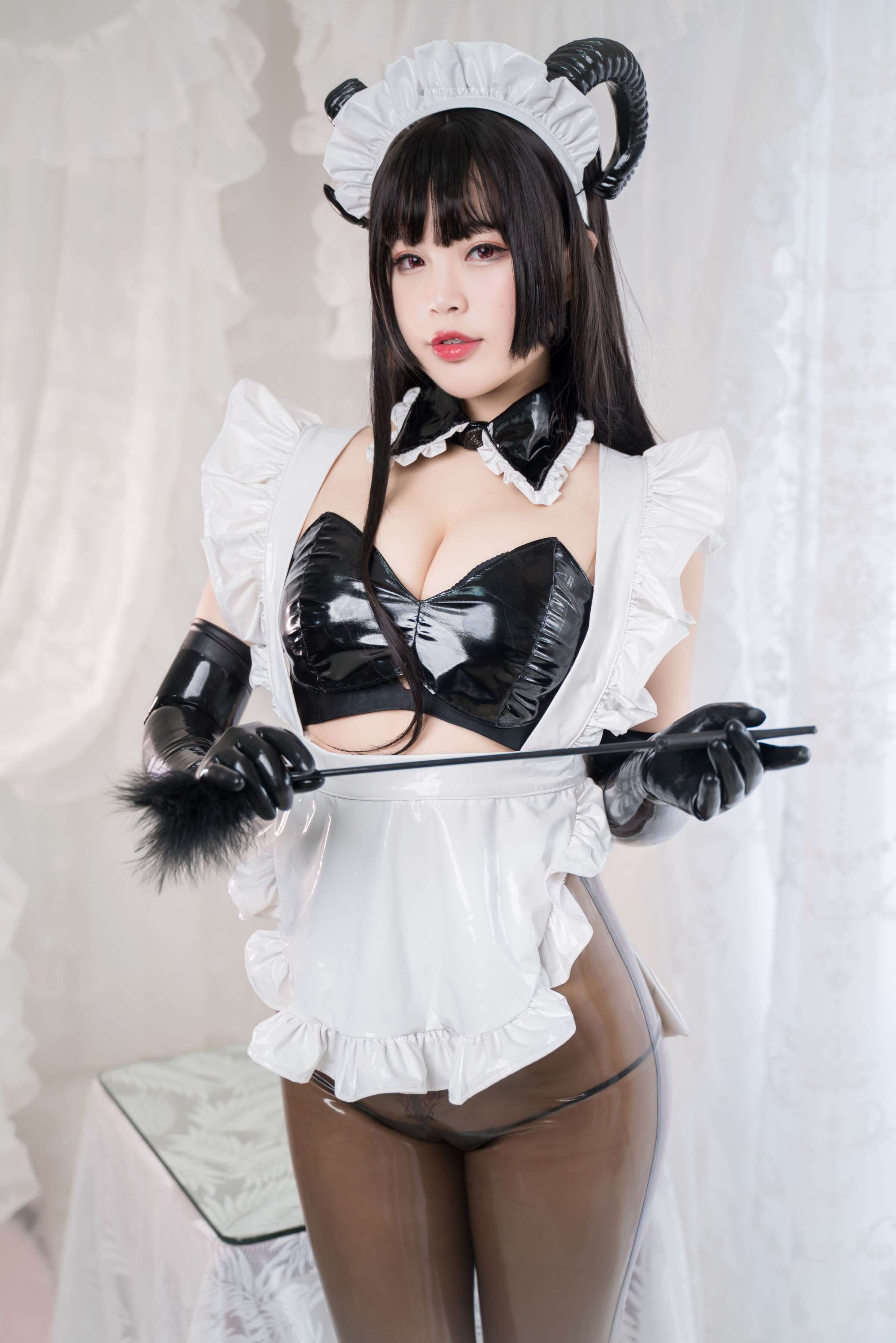 (白烨) - 膠衣魅魔姐姐