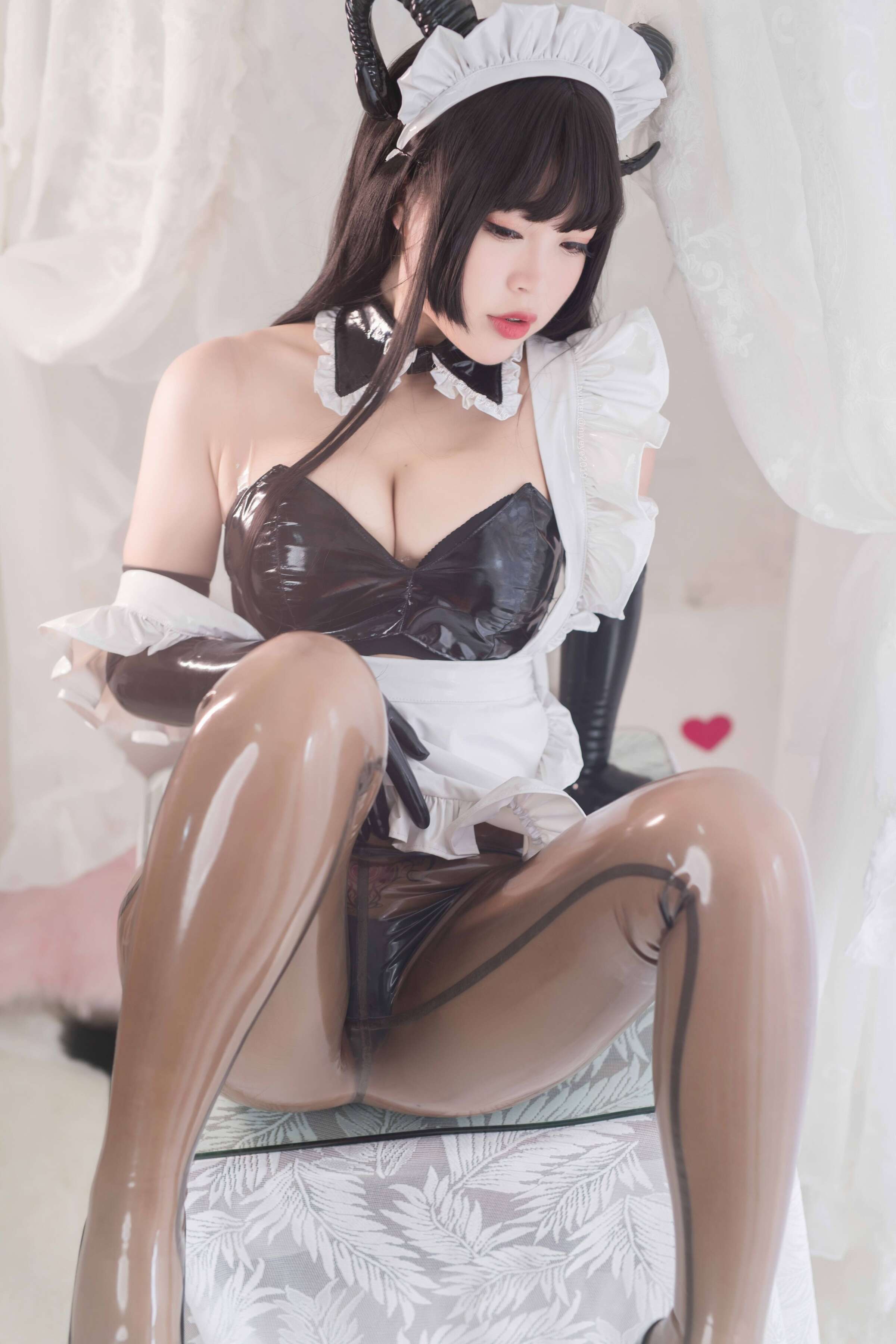 (白烨) - 膠衣魅魔姐姐