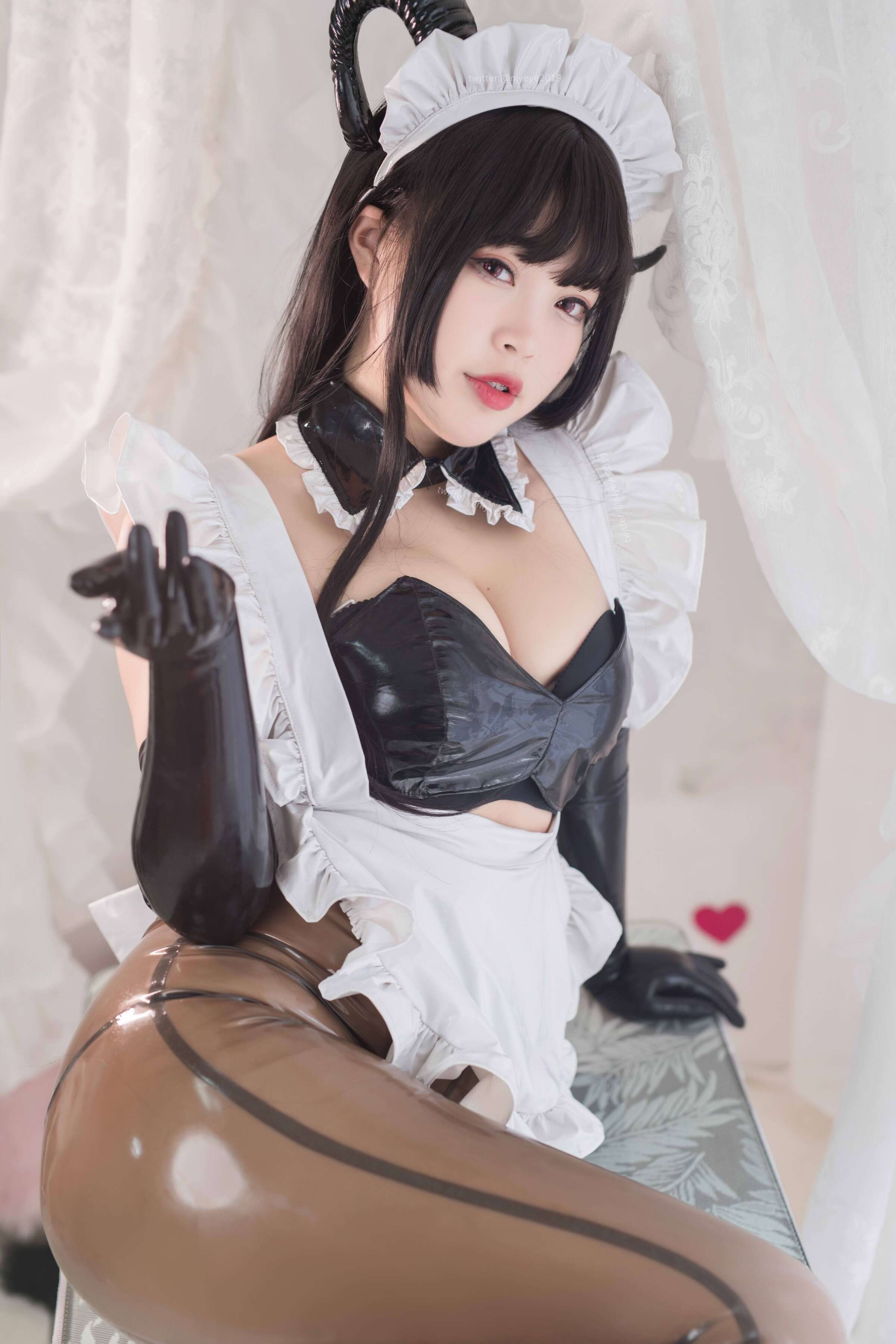 (白烨) - 膠衣魅魔姐姐