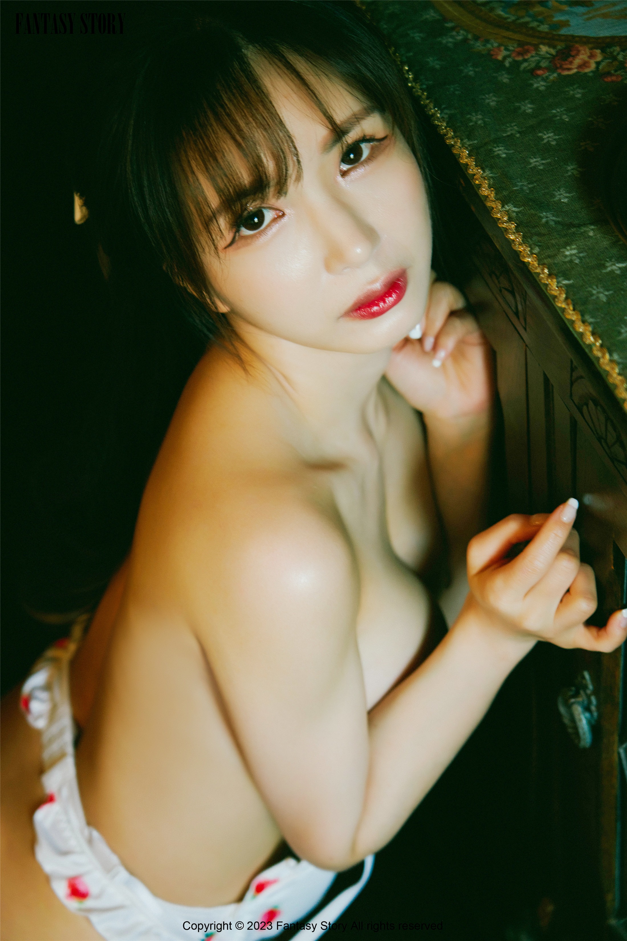 판타지 스토리] 루아 - 옆집 소녀와의 사랑 69P