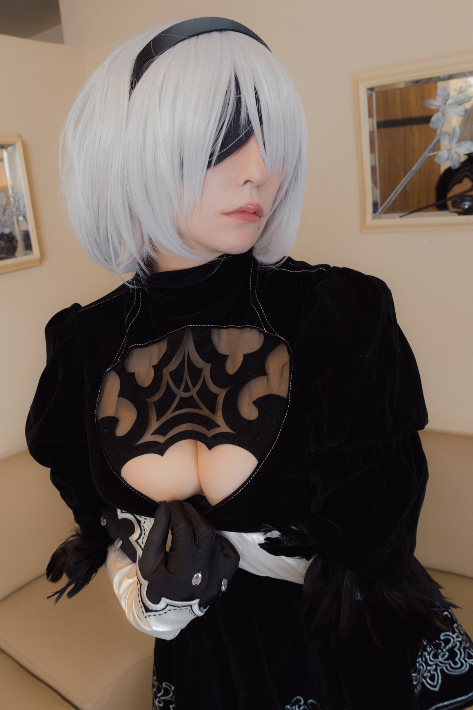 HERESY (Ringo Mitsuki)] Automata 2B