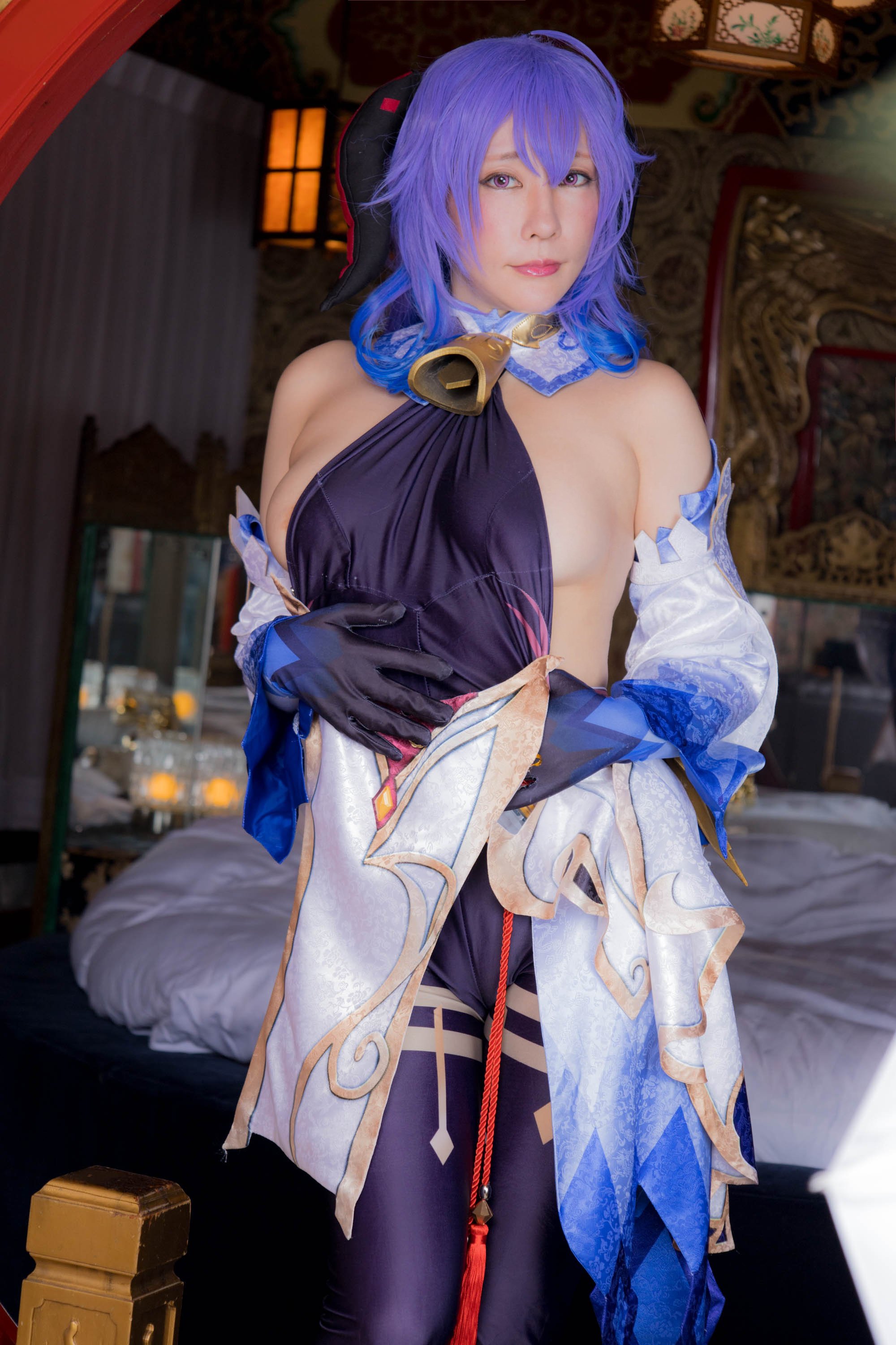 HERESY (Ringo Mitsuki)] Original Ne Shin - In Pact - One / Ganyu