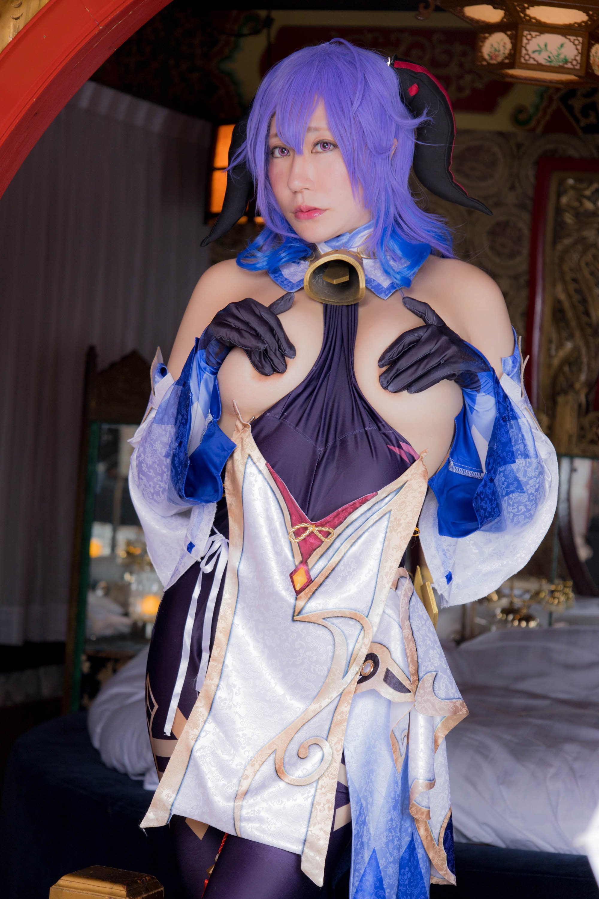 HERESY (Ringo Mitsuki)] Original Ne Shin - In Pact - One / Ganyu
