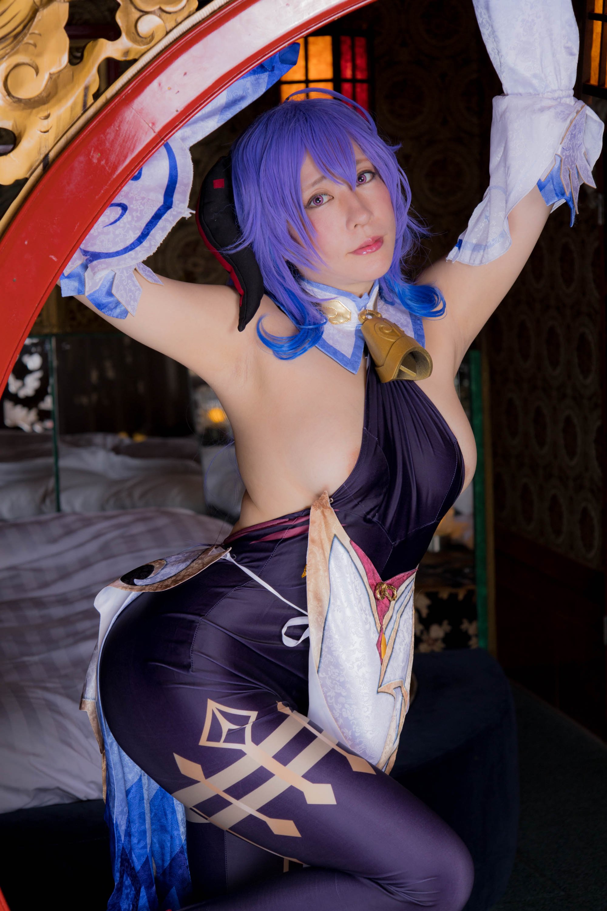 HERESY (Ringo Mitsuki)] Original Ne Shin - In Pact - One / Ganyu