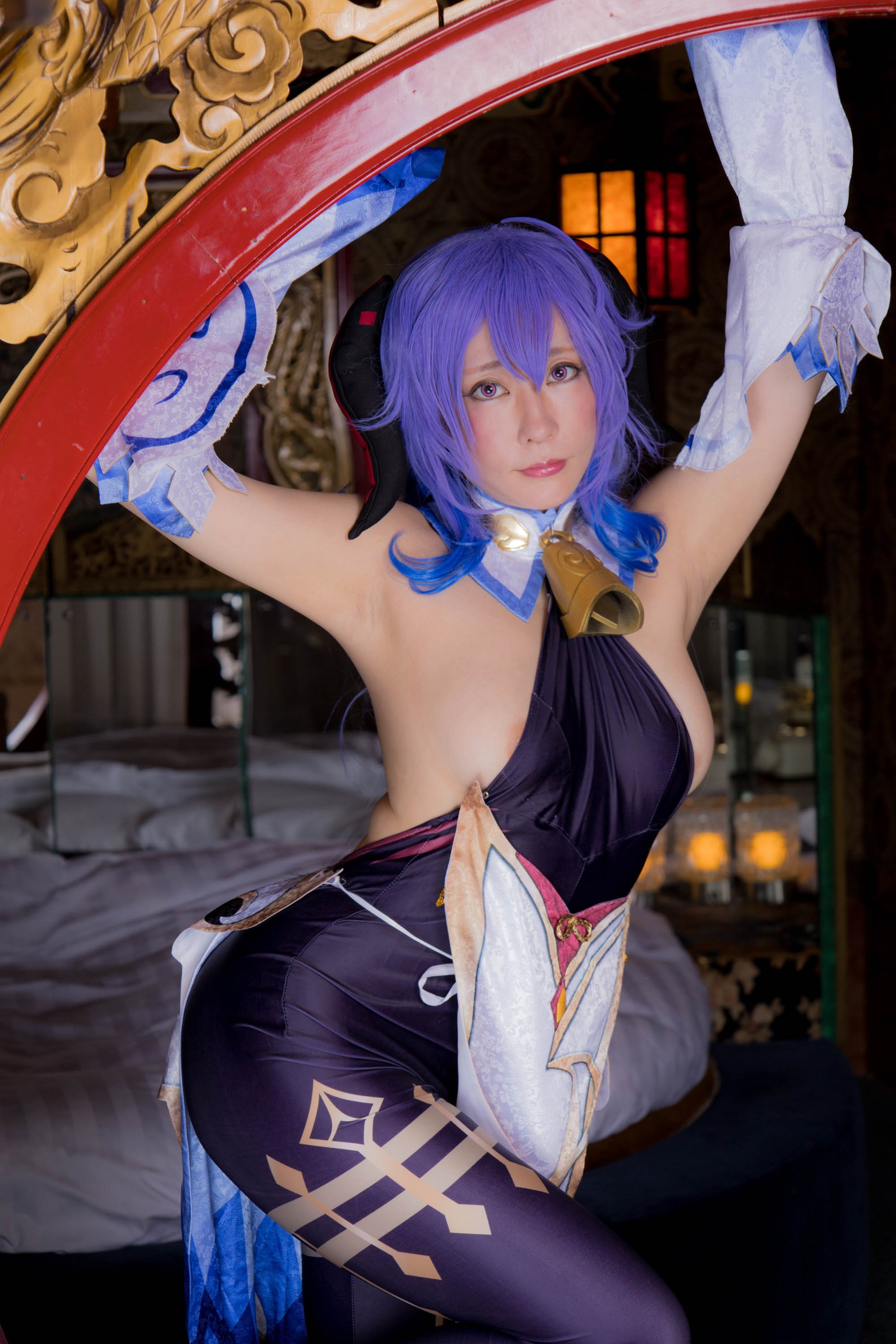 HERESY (Ringo Mitsuki)] Original Ne Shin - In Pact - One / Ganyu