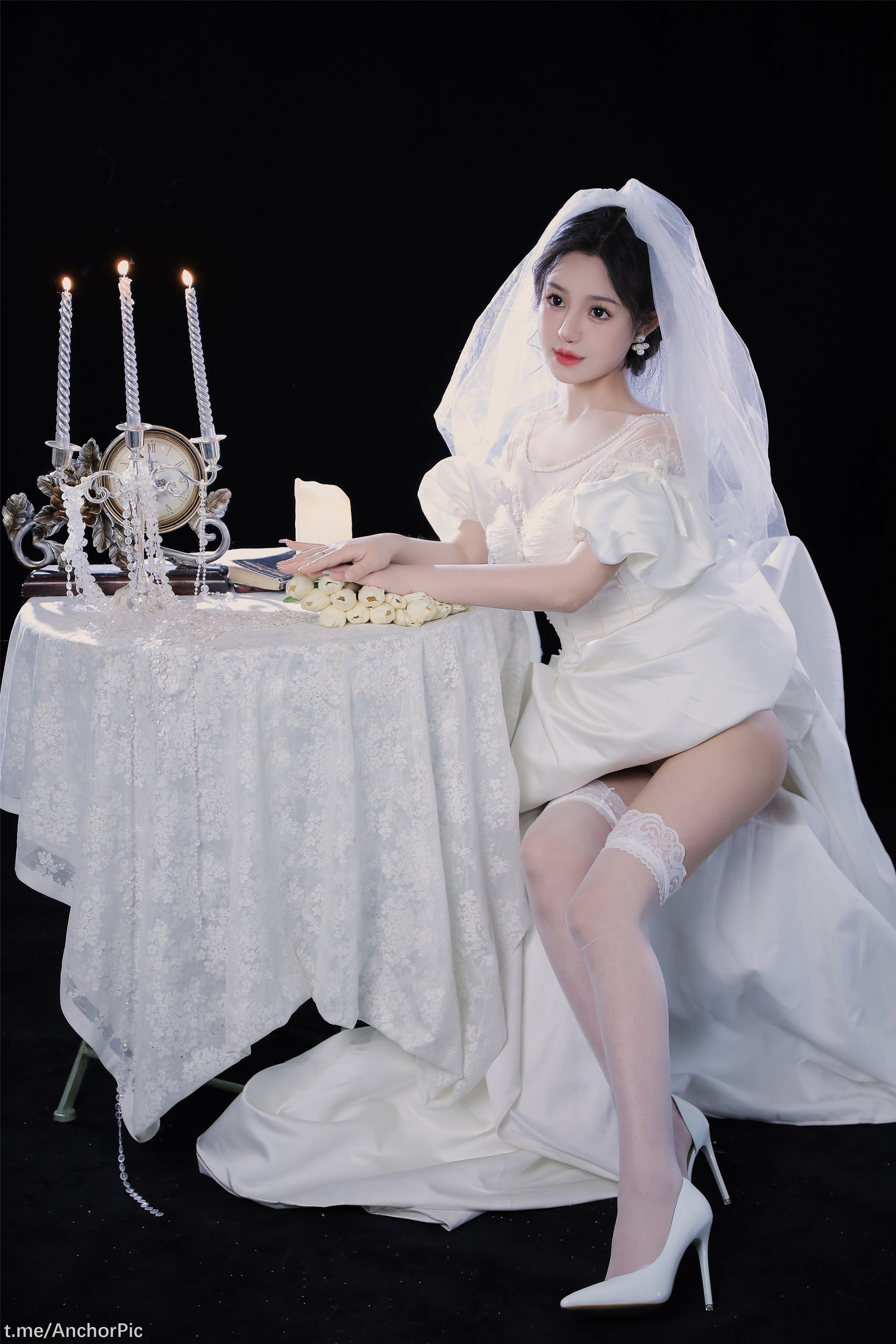 Đào Nông Giáng - Áo cưới 61P
