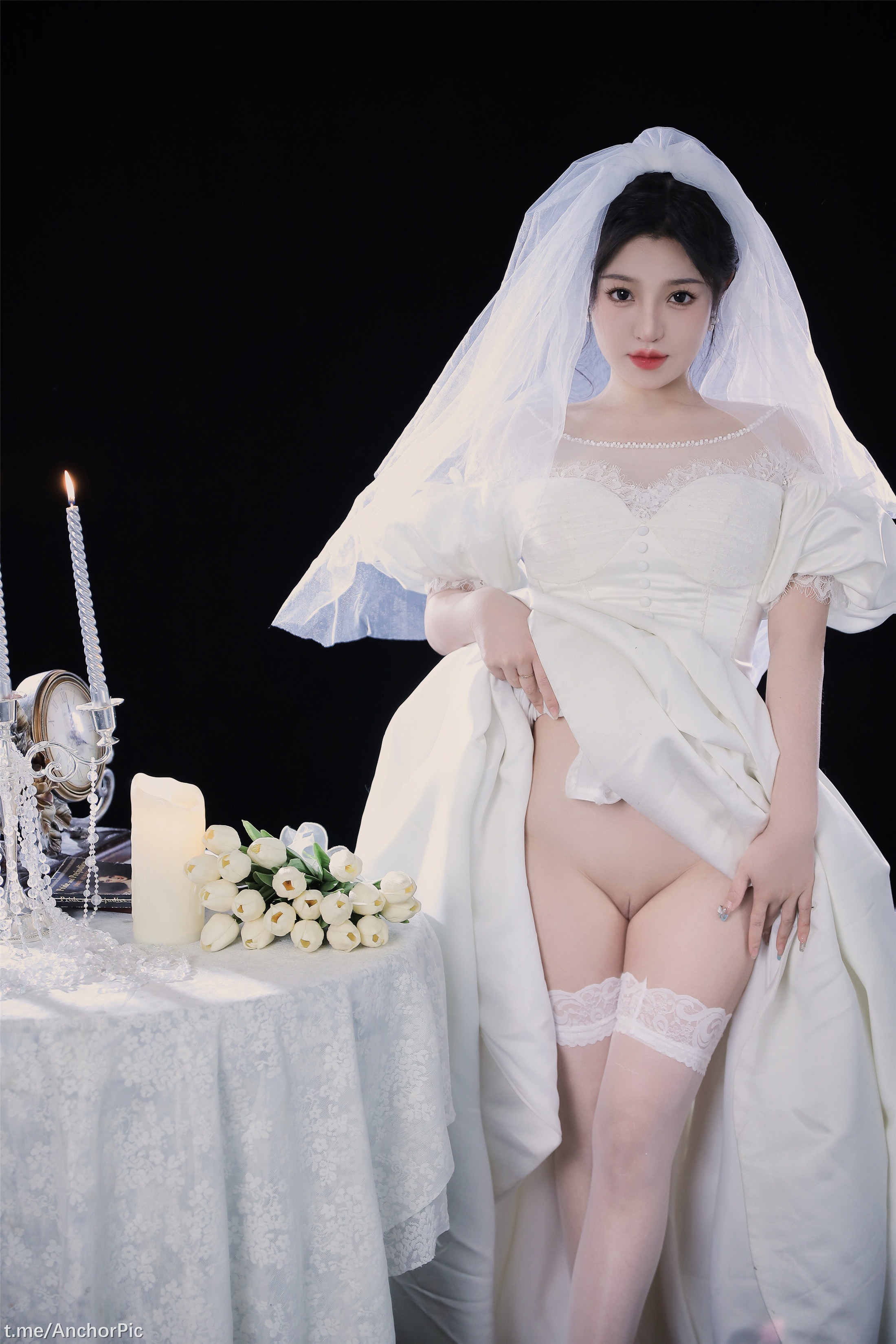 桃暖醬 - 婚紗 61P