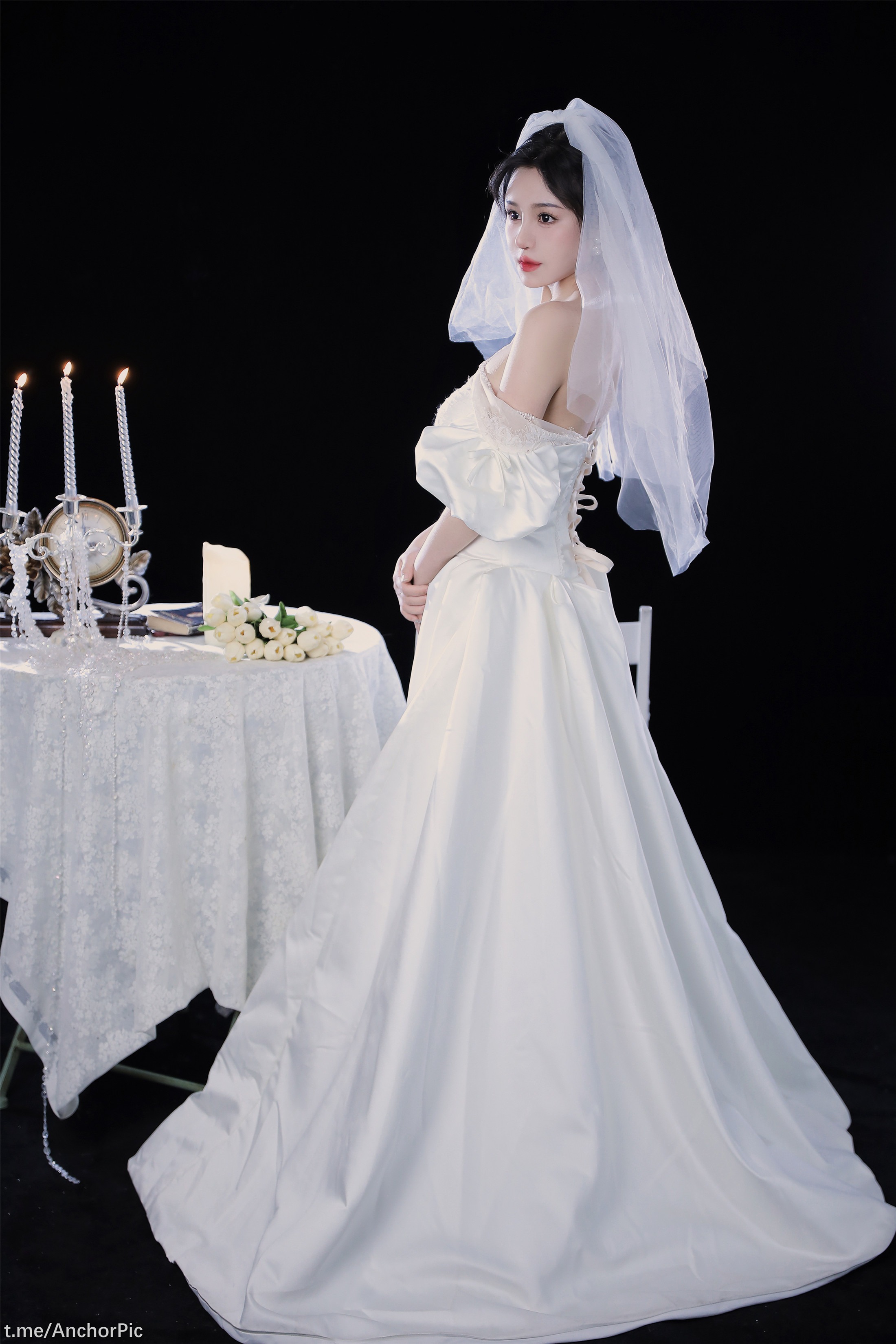 Đào Nông Giáng - Áo cưới 61P