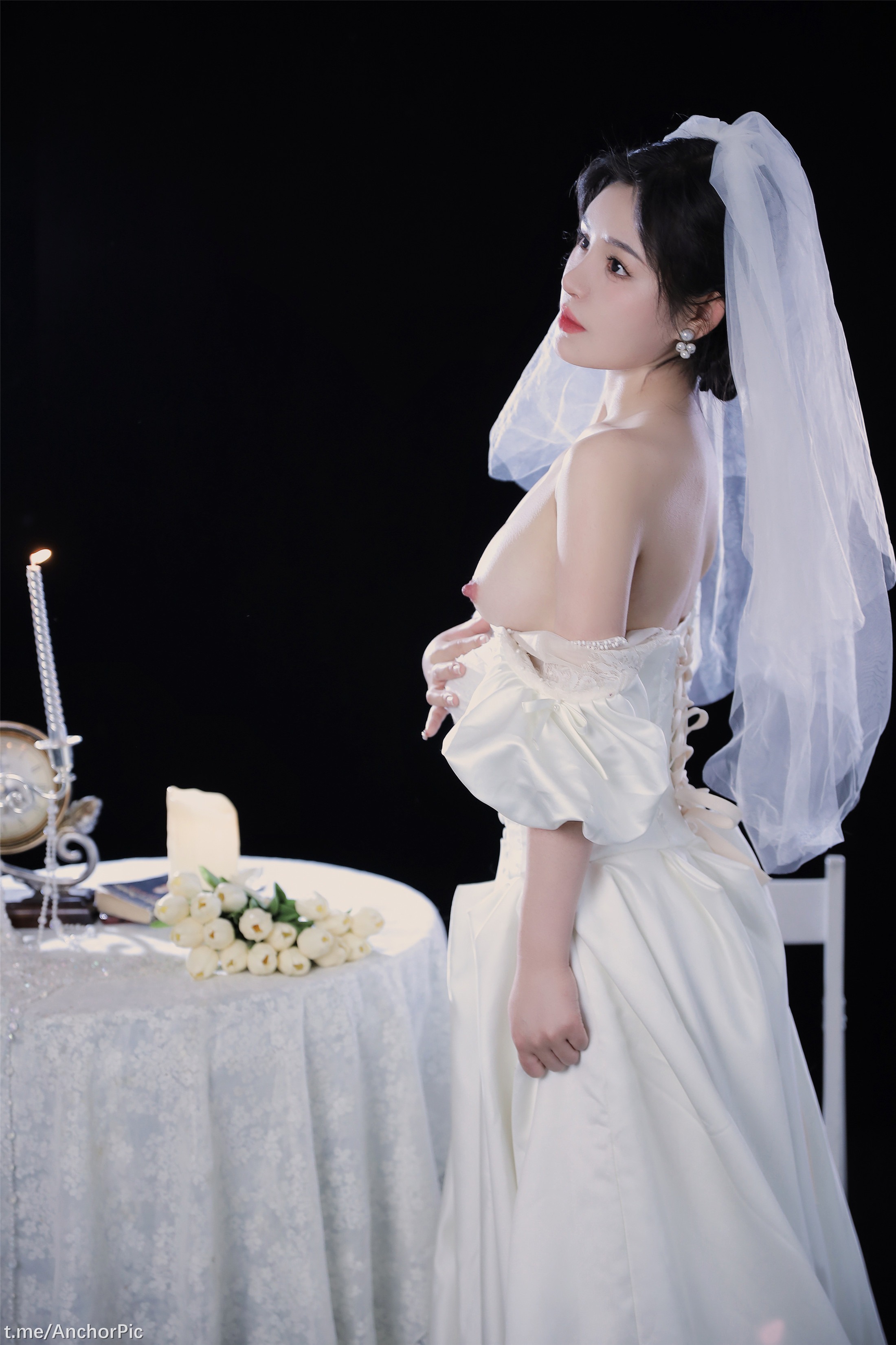Đào Nông Giáng - Áo cưới 61P
