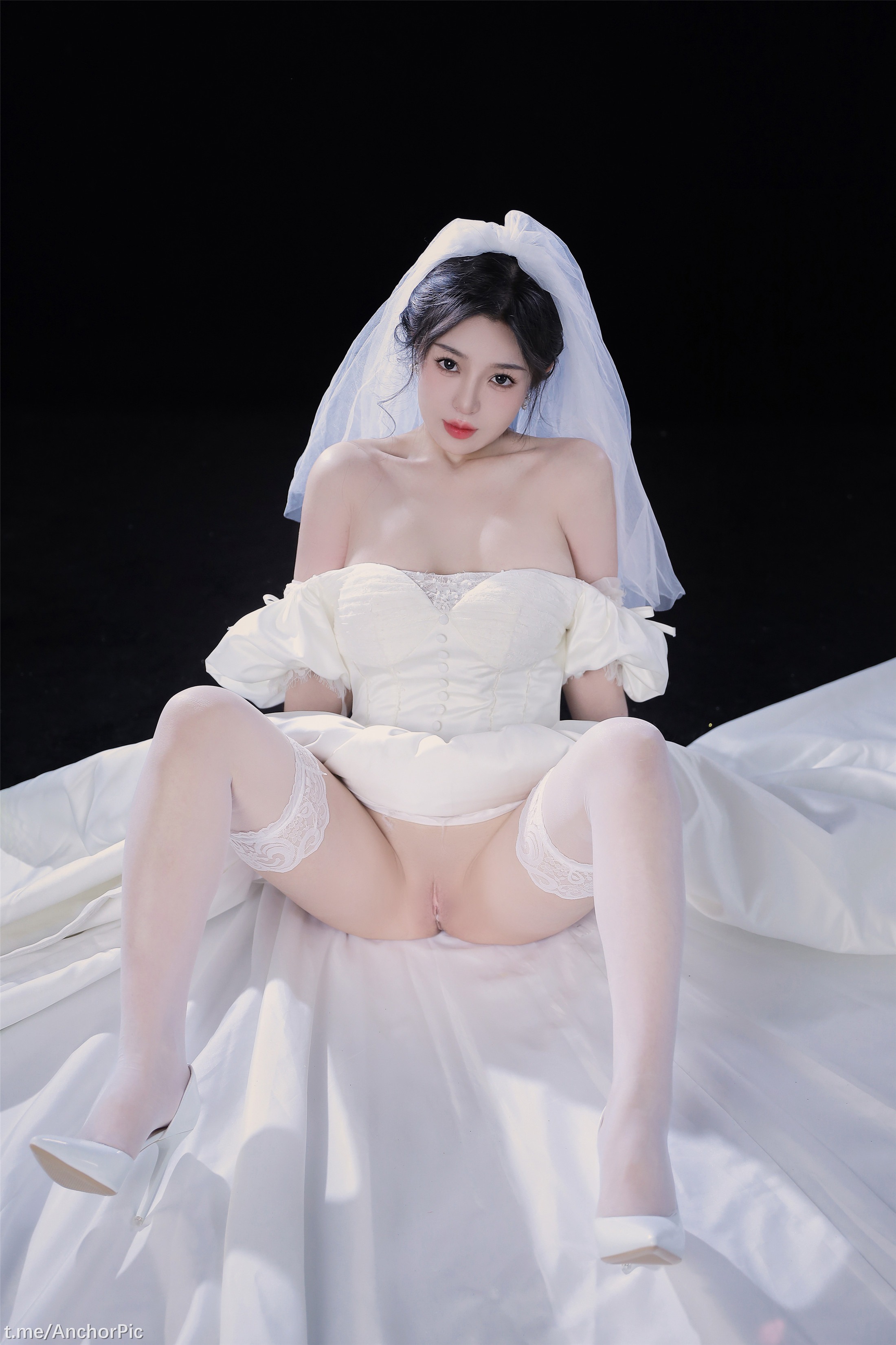 Đào Nông Giáng - Áo cưới 61P
