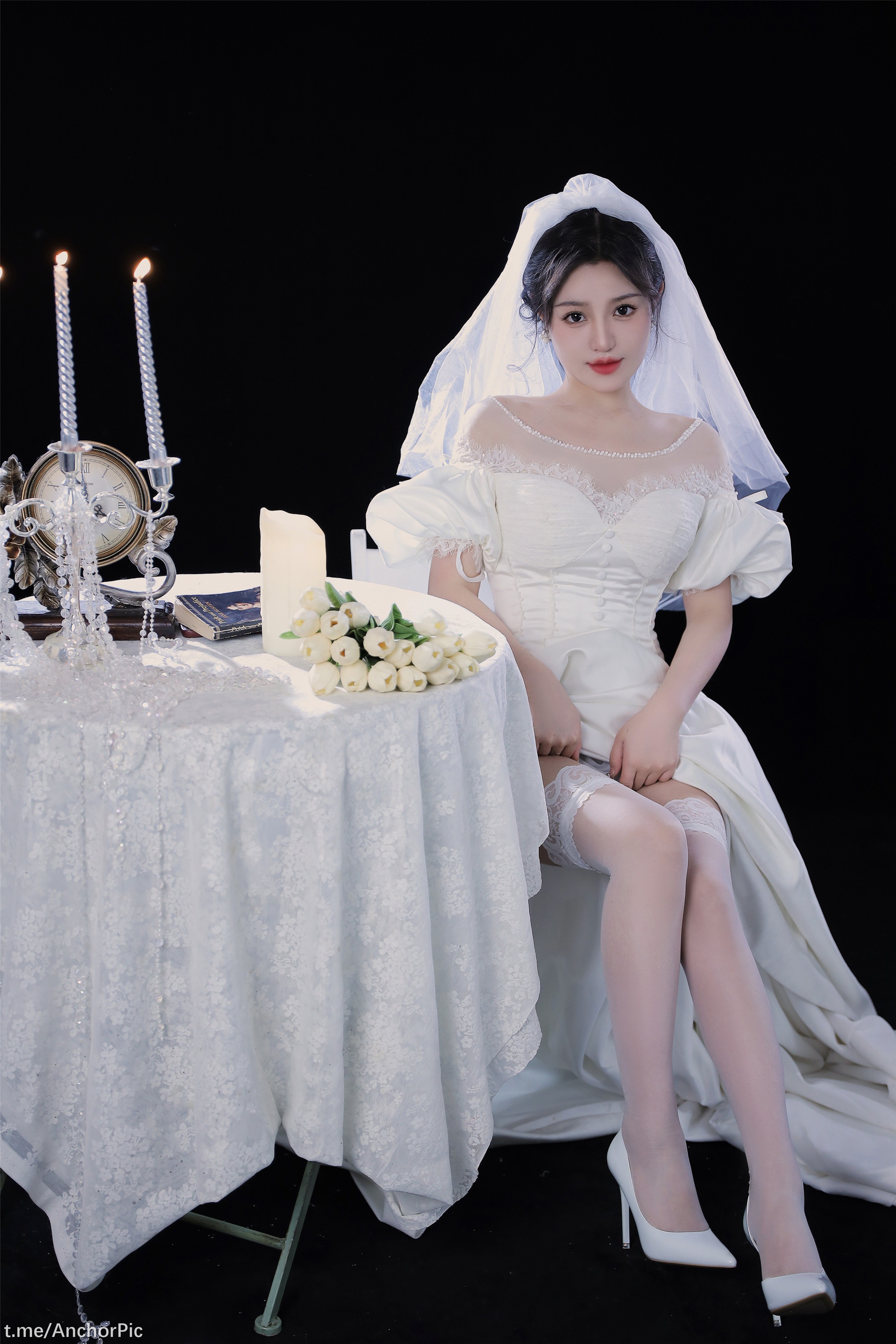 桃暖醬 - 婚紗 61P