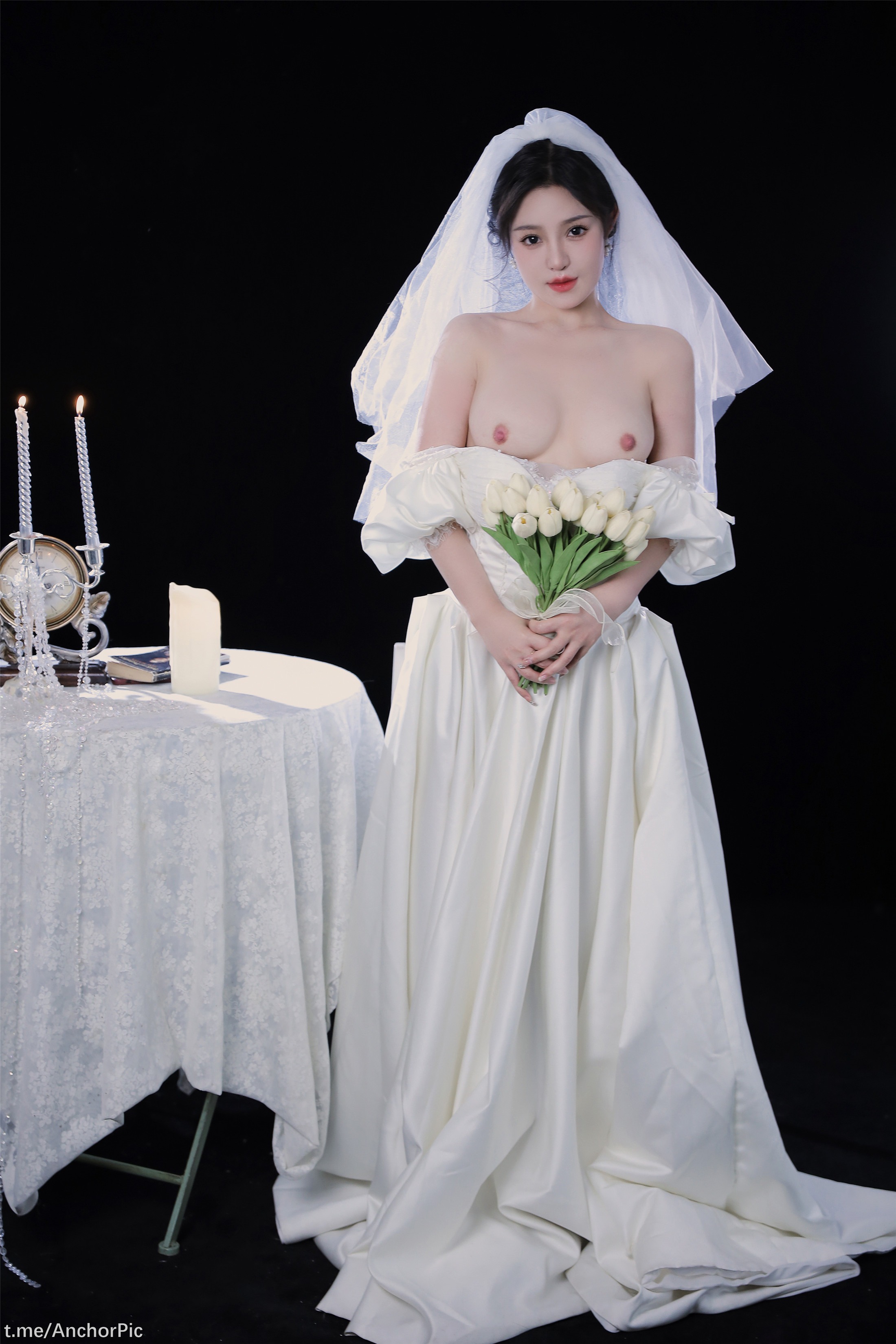Đào Nông Giáng - Áo cưới 61P
