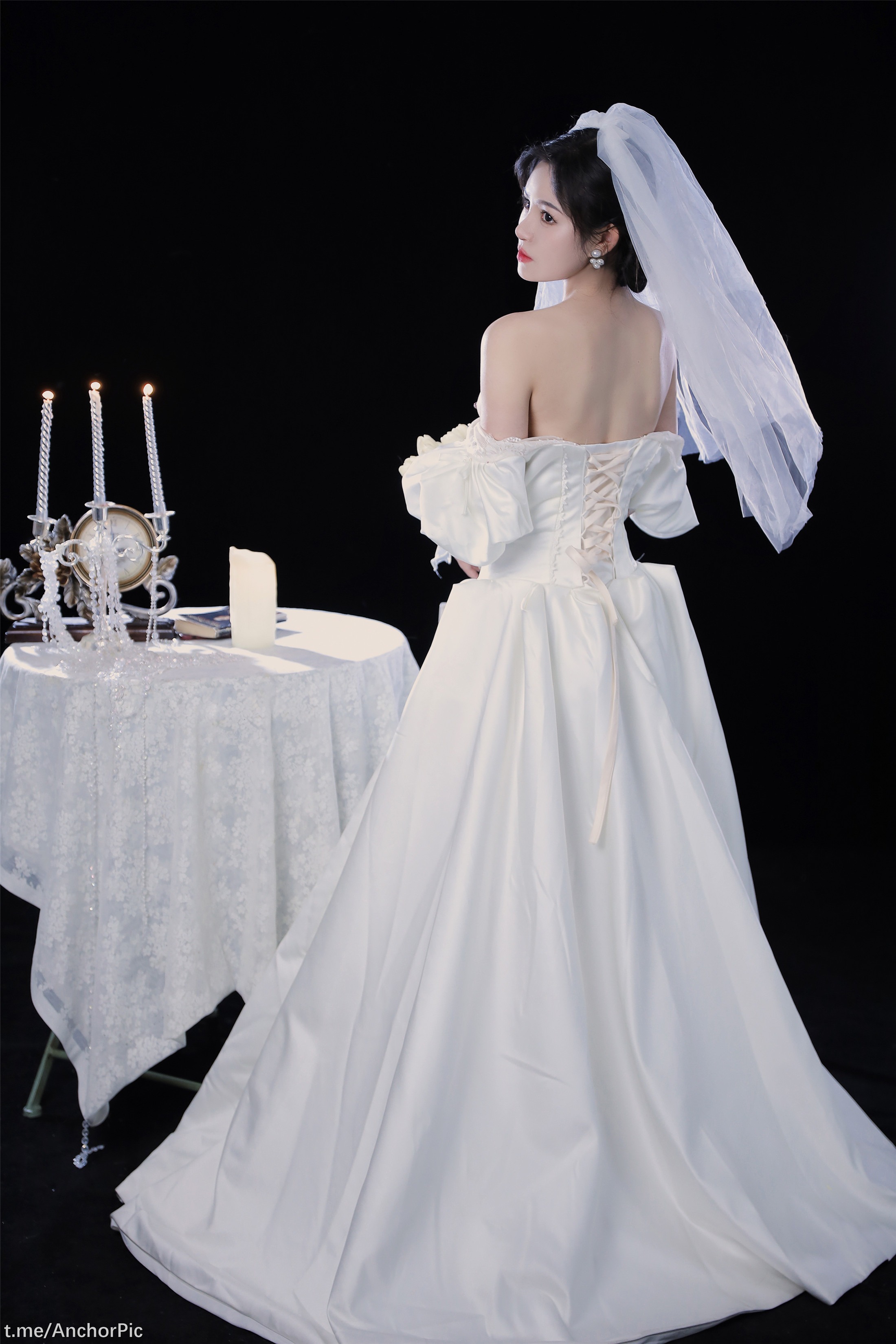 Đào Nông Giáng - Áo cưới 61P
