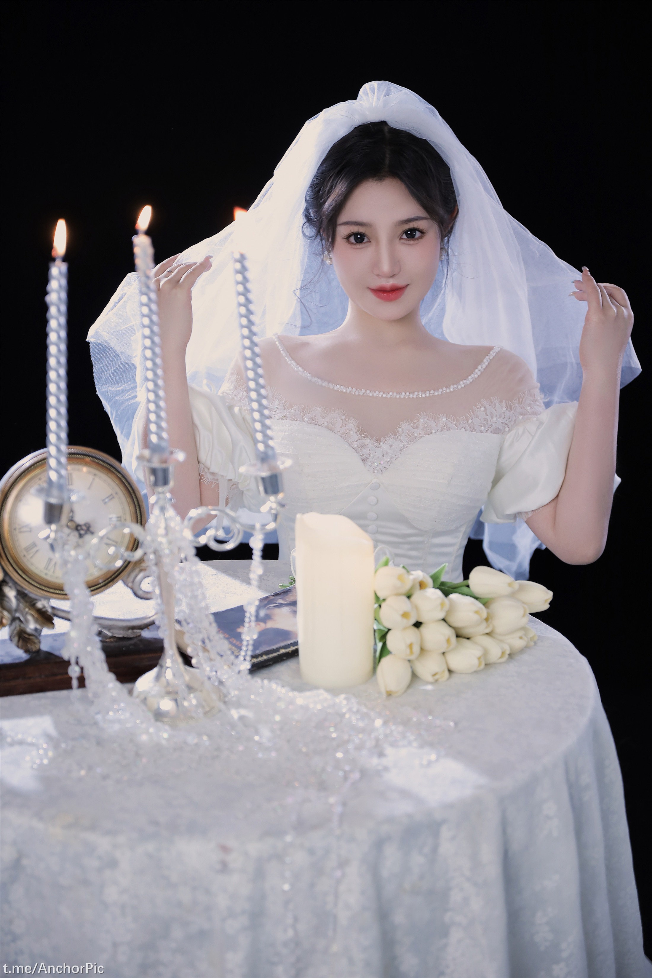 桃暖醬 - 婚紗 61P