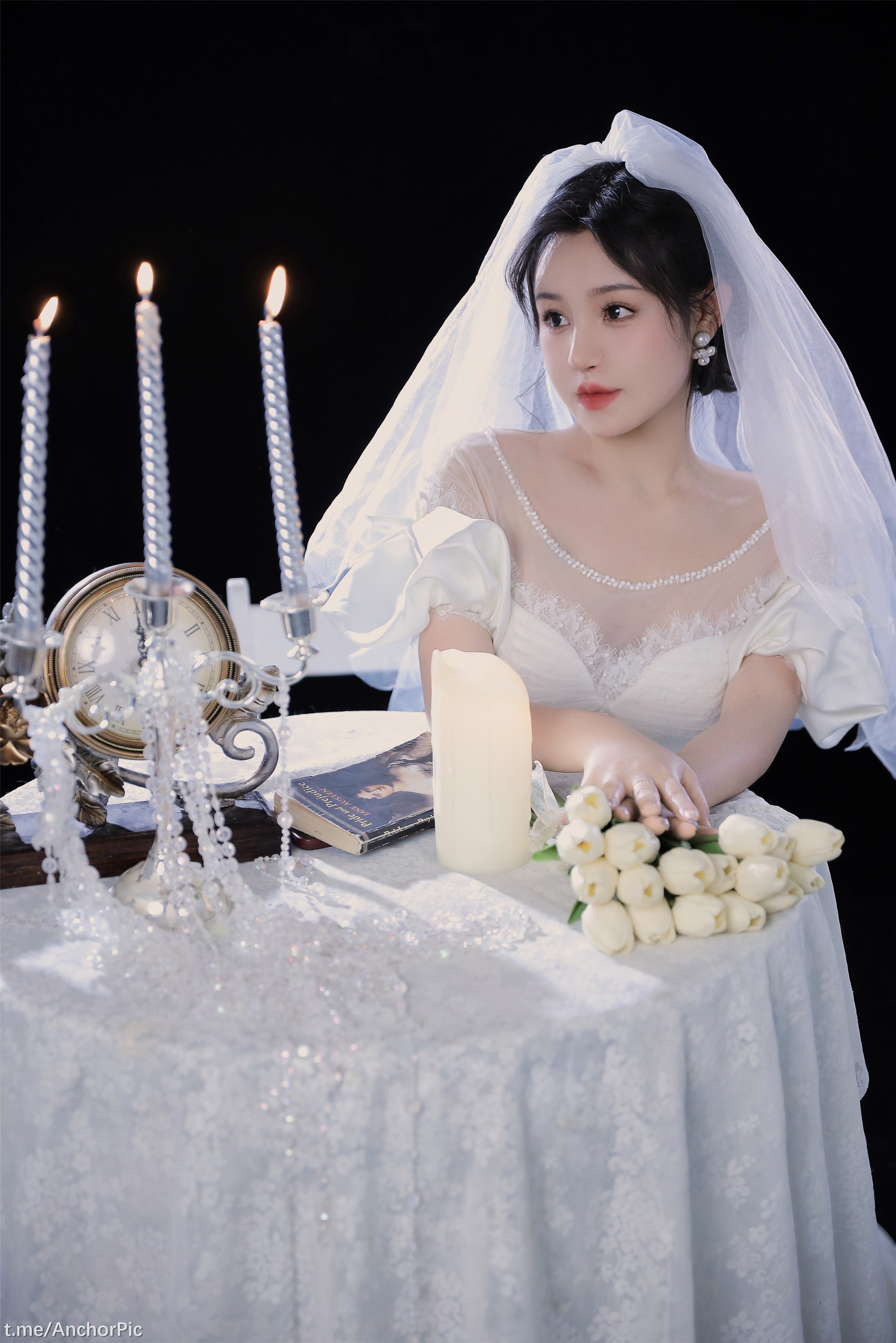 桃暖醬 - 婚紗 61P