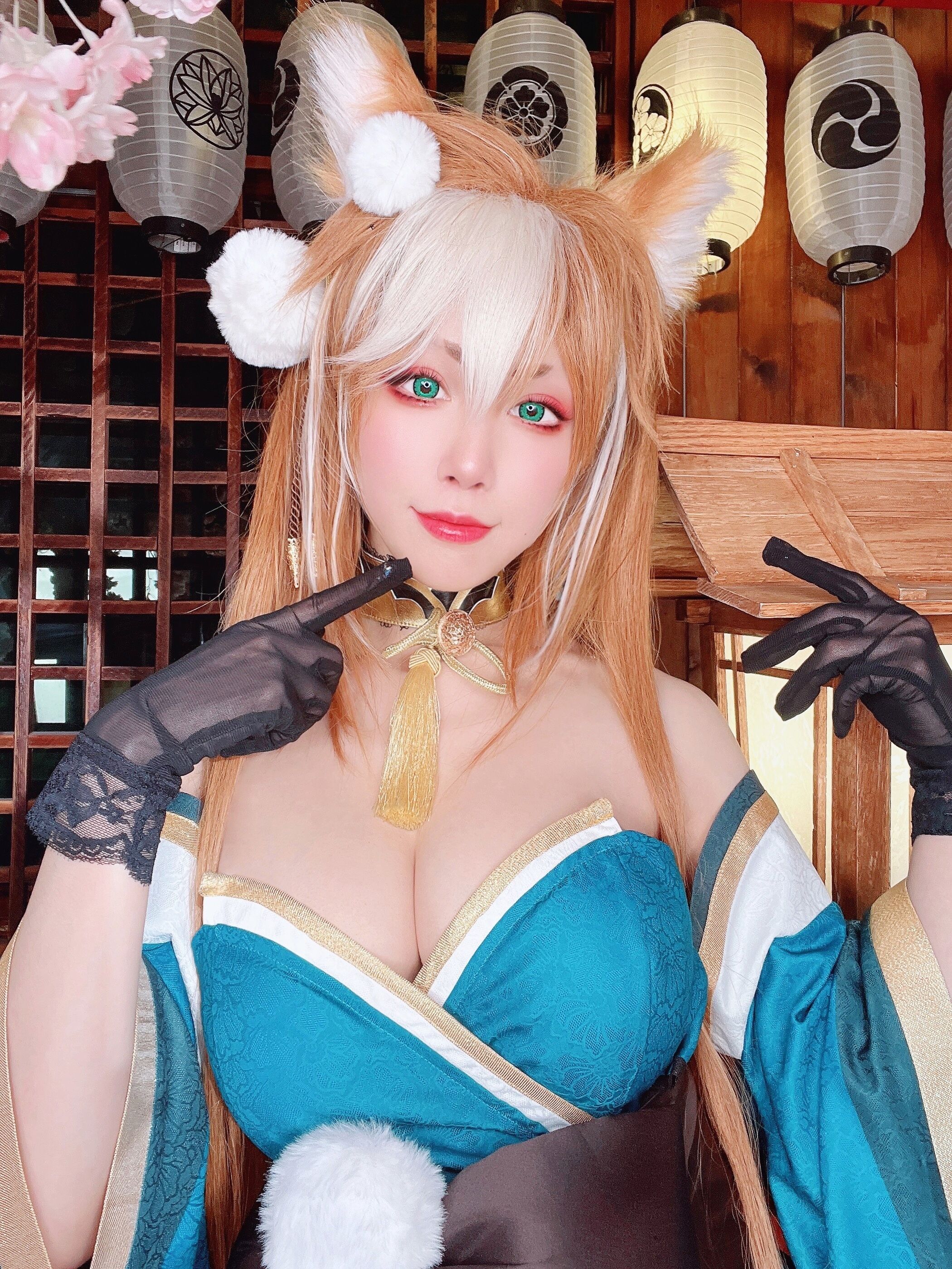 水淼阿奎 - 126 - 希娜女士
