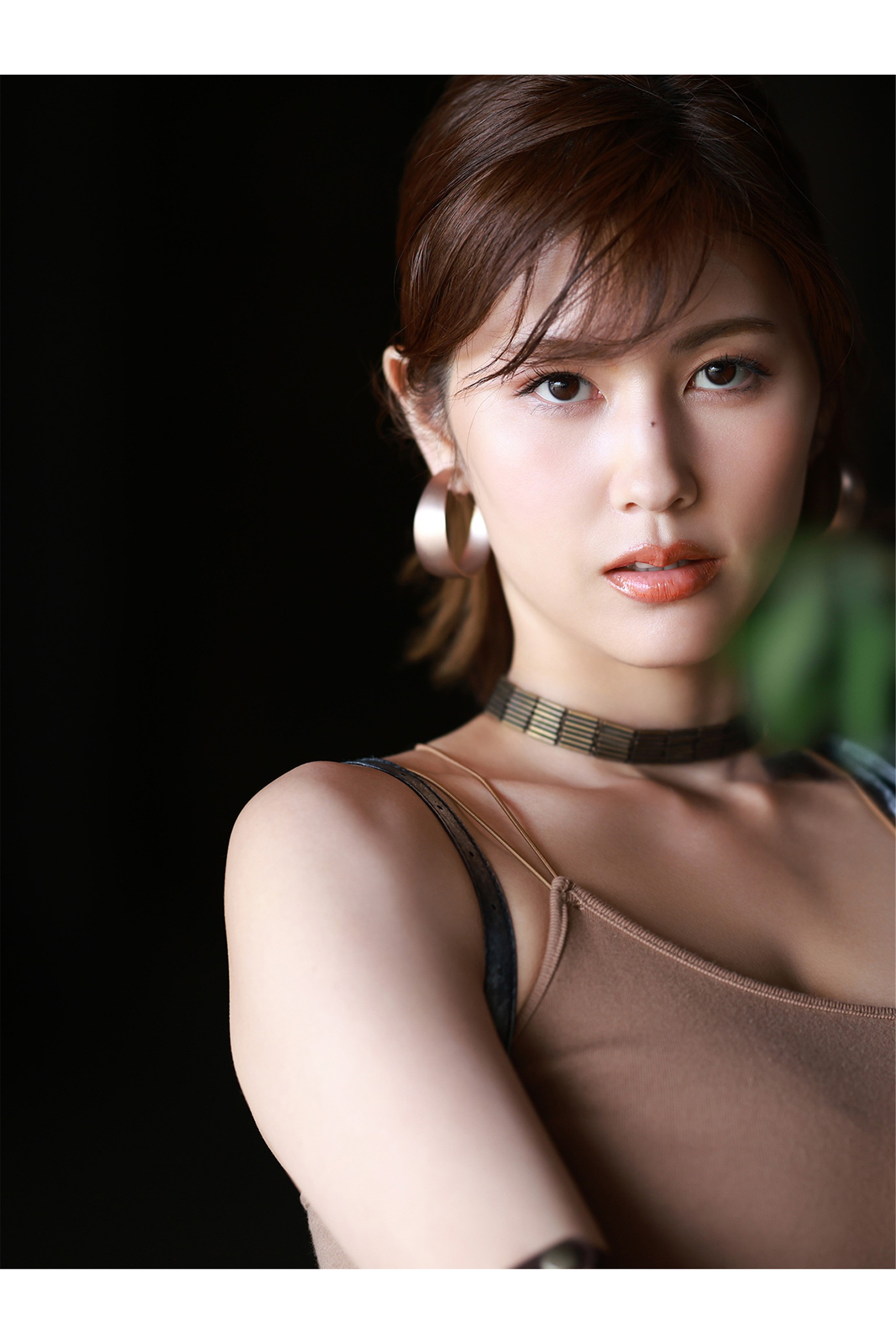 8우먼 라스트 댄스 나코 여신 ∞ 경 사진집 108P