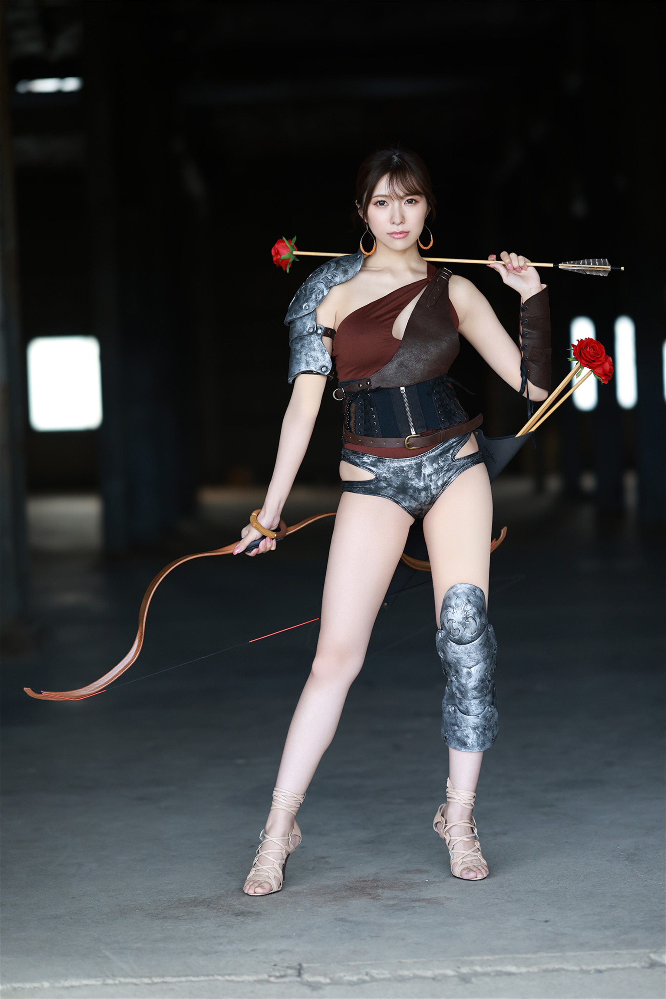 8우먼 라스트 댄스 나코 여신 ∞ 경 사진집 108P