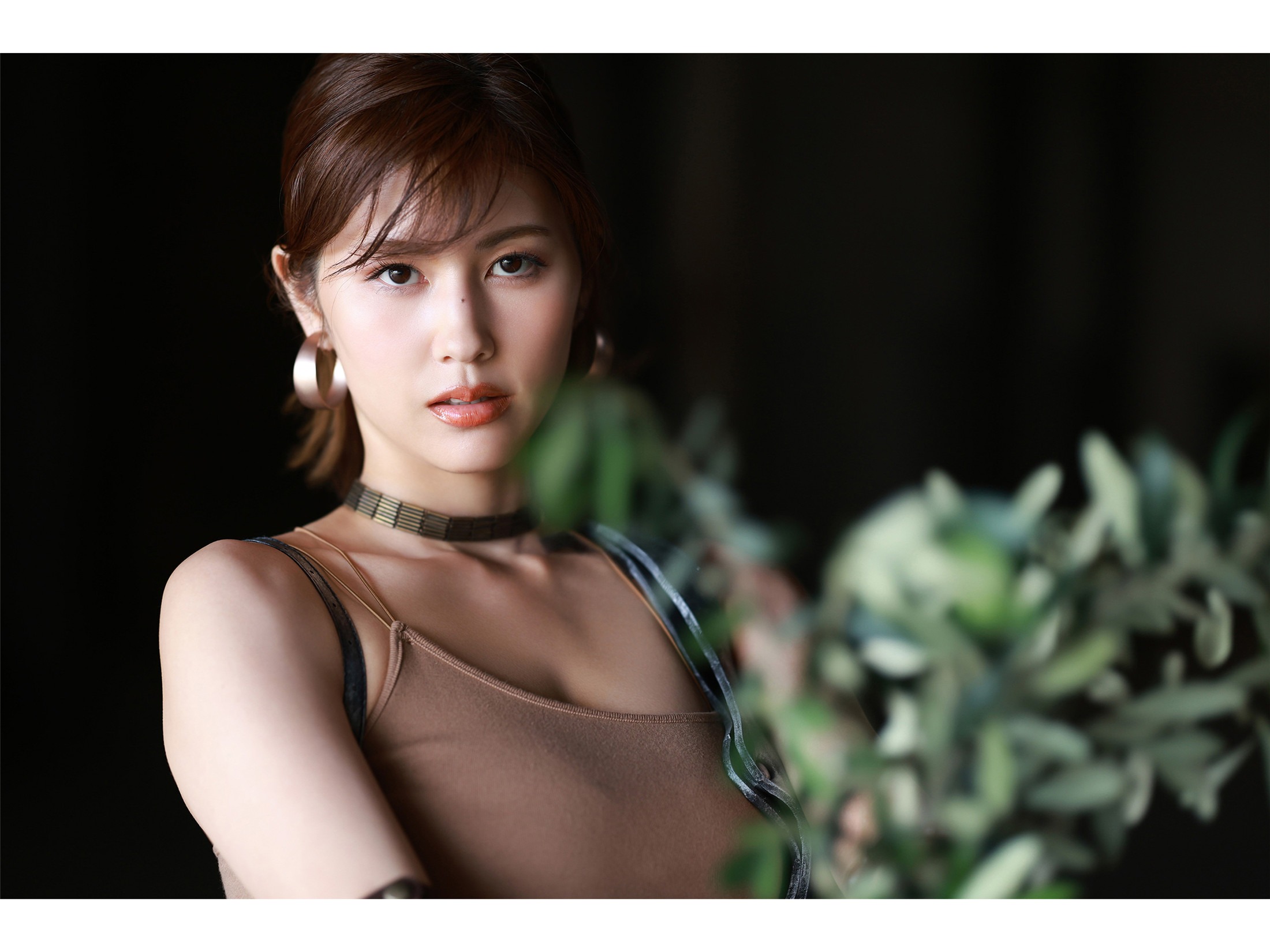 8우먼 라스트 댄스 나코 여신 ∞ 경 사진집 108P