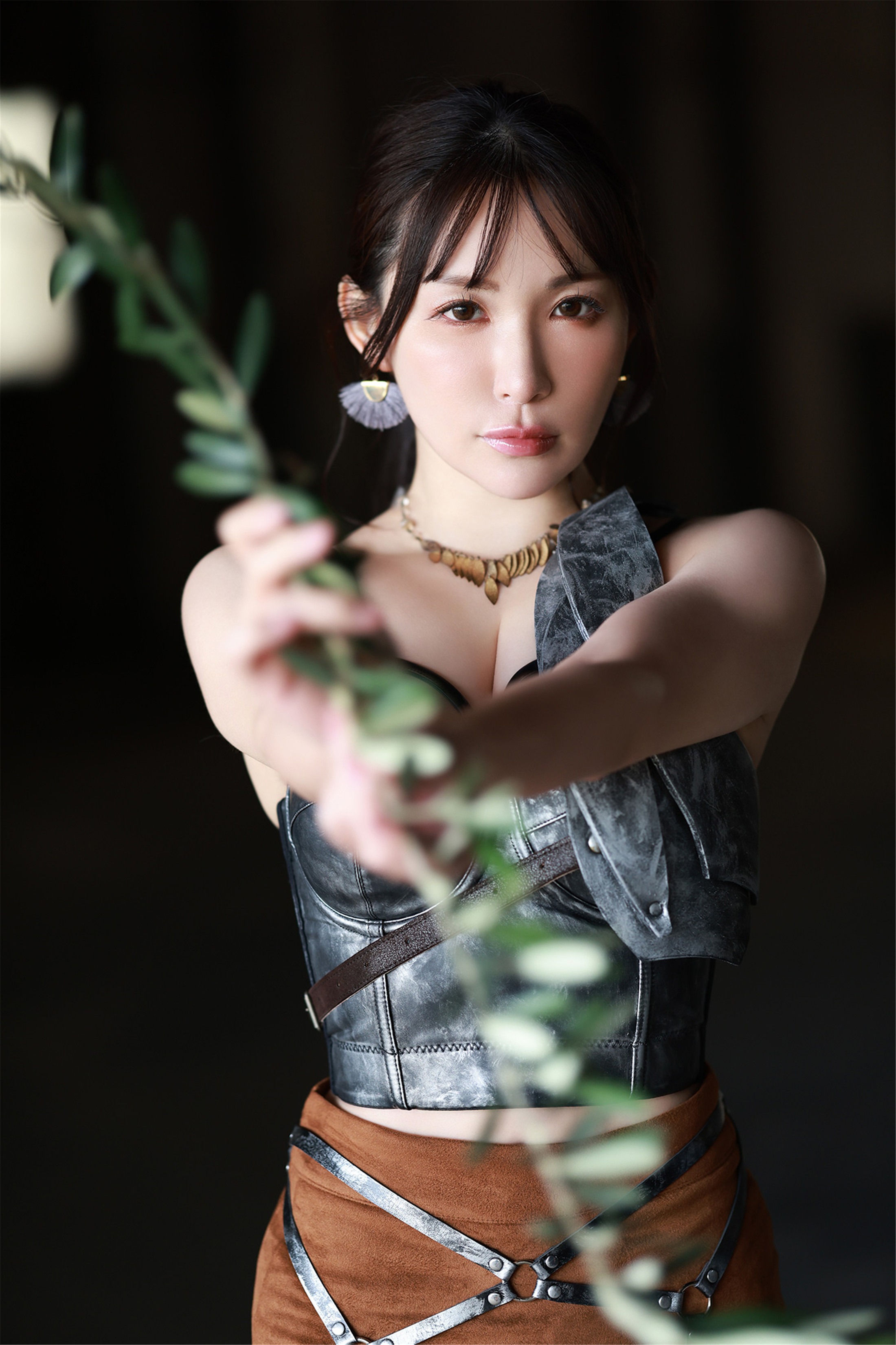 8우먼 라스트 댄스 나코 여신 ∞ 경 사진집 108P
