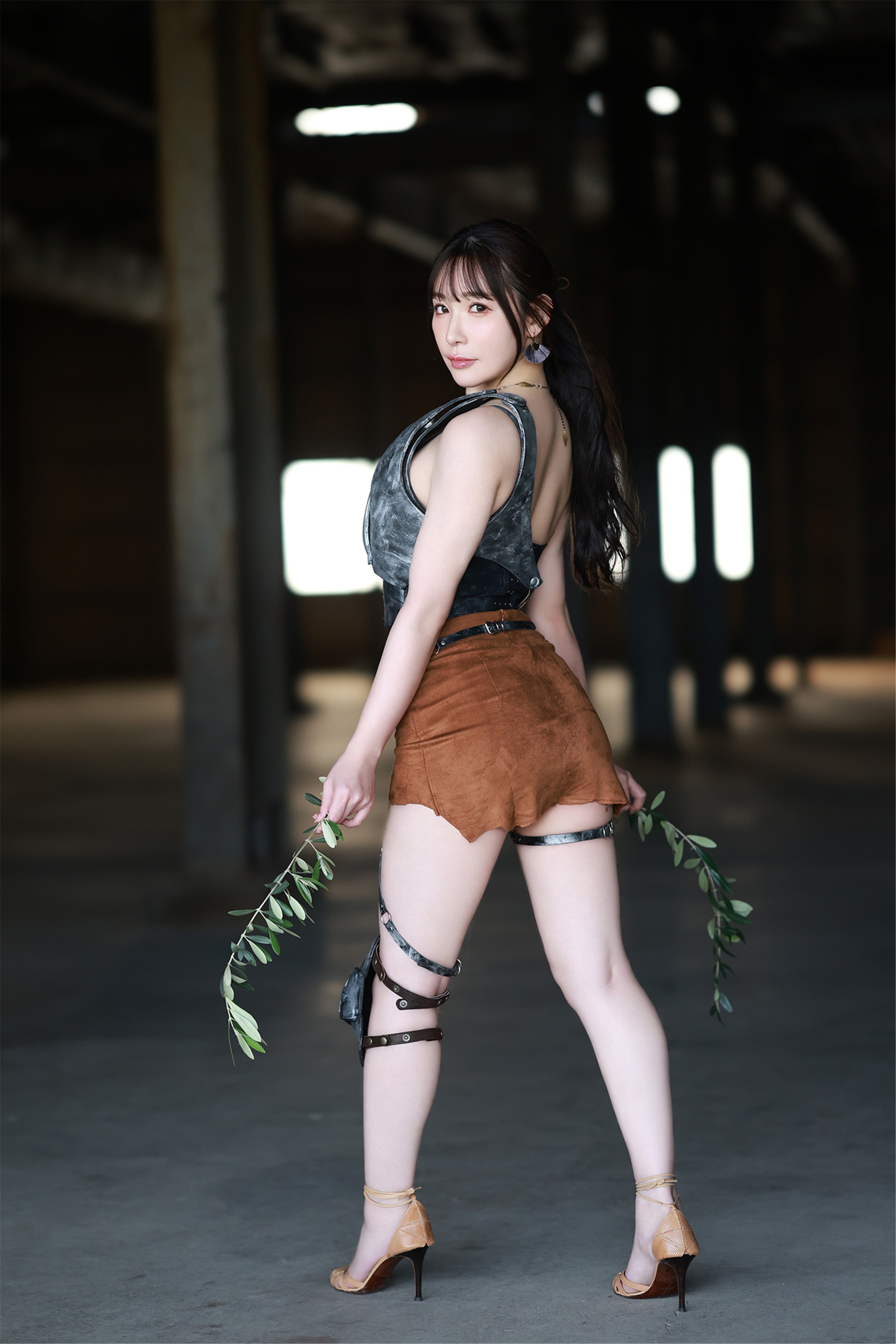 8우먼 라스트 댄스 나코 여신 ∞ 경 사진집 108P