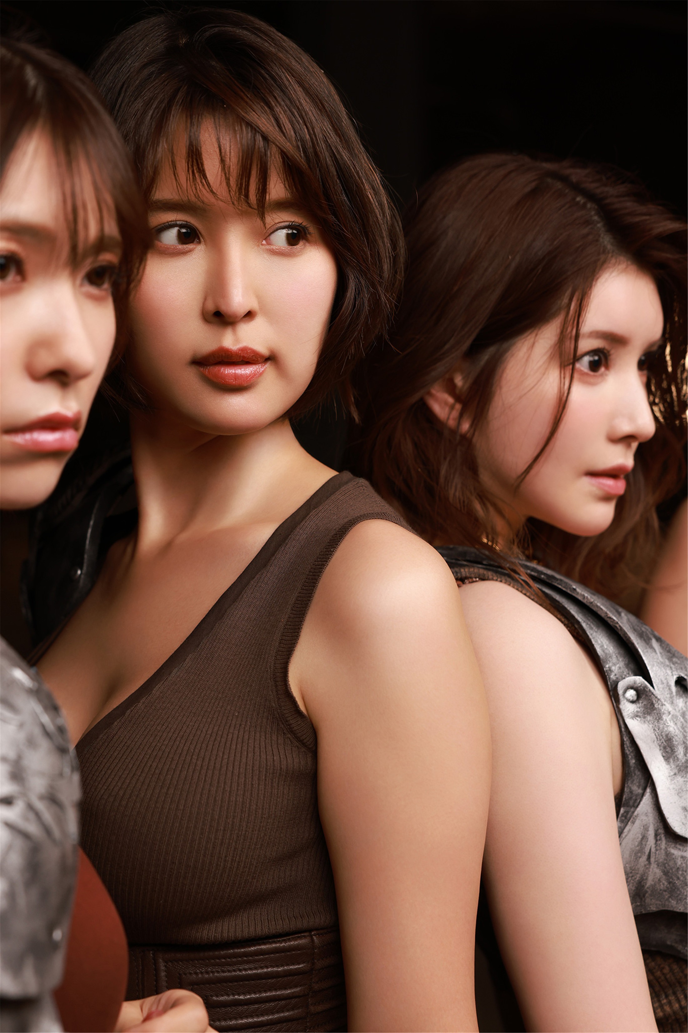 8우먼 라스트 댄스 나코 여신 ∞ 경 사진집 108P