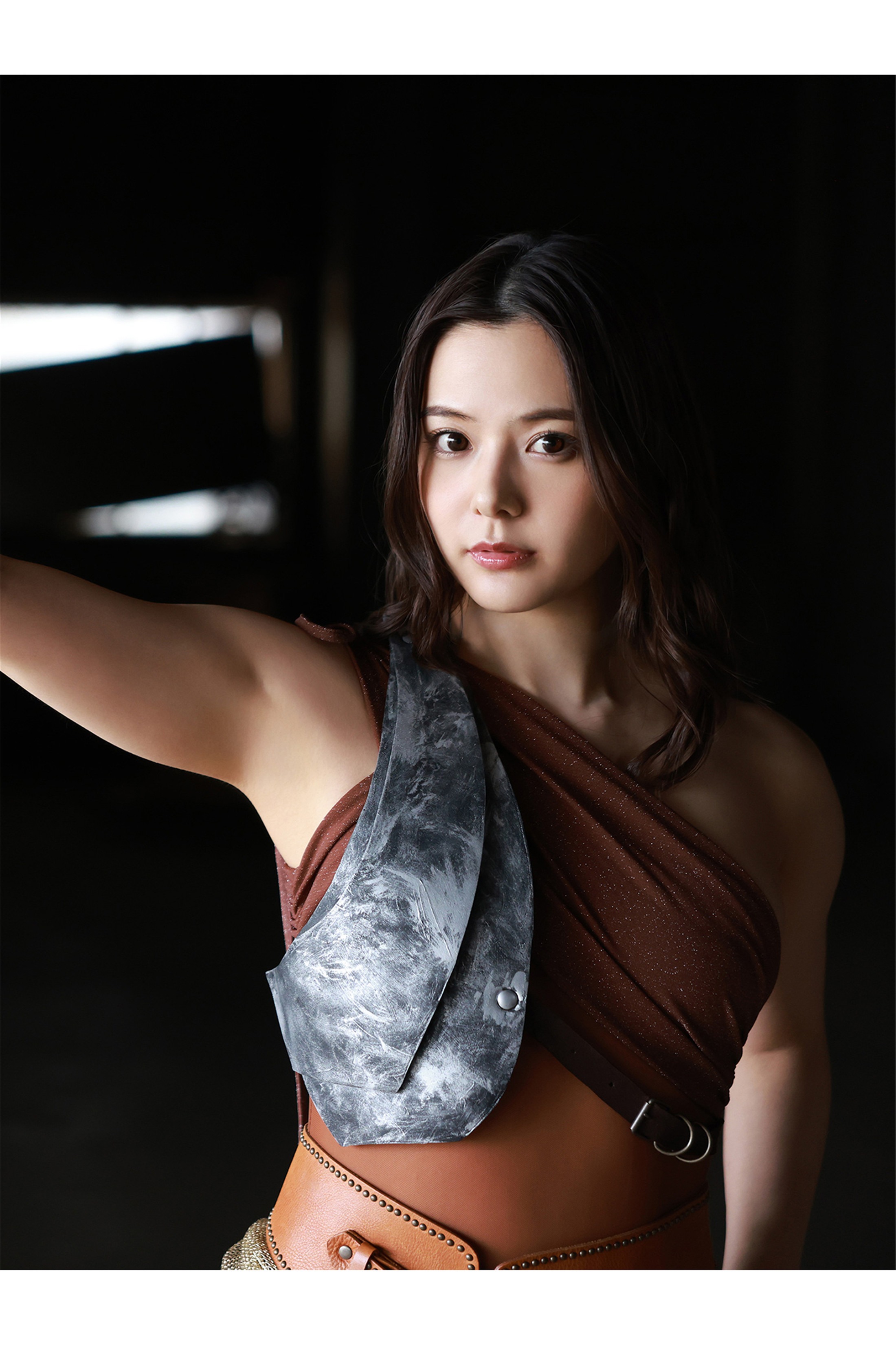8woman ラストダンス 裸女神∞景 写真集 108P