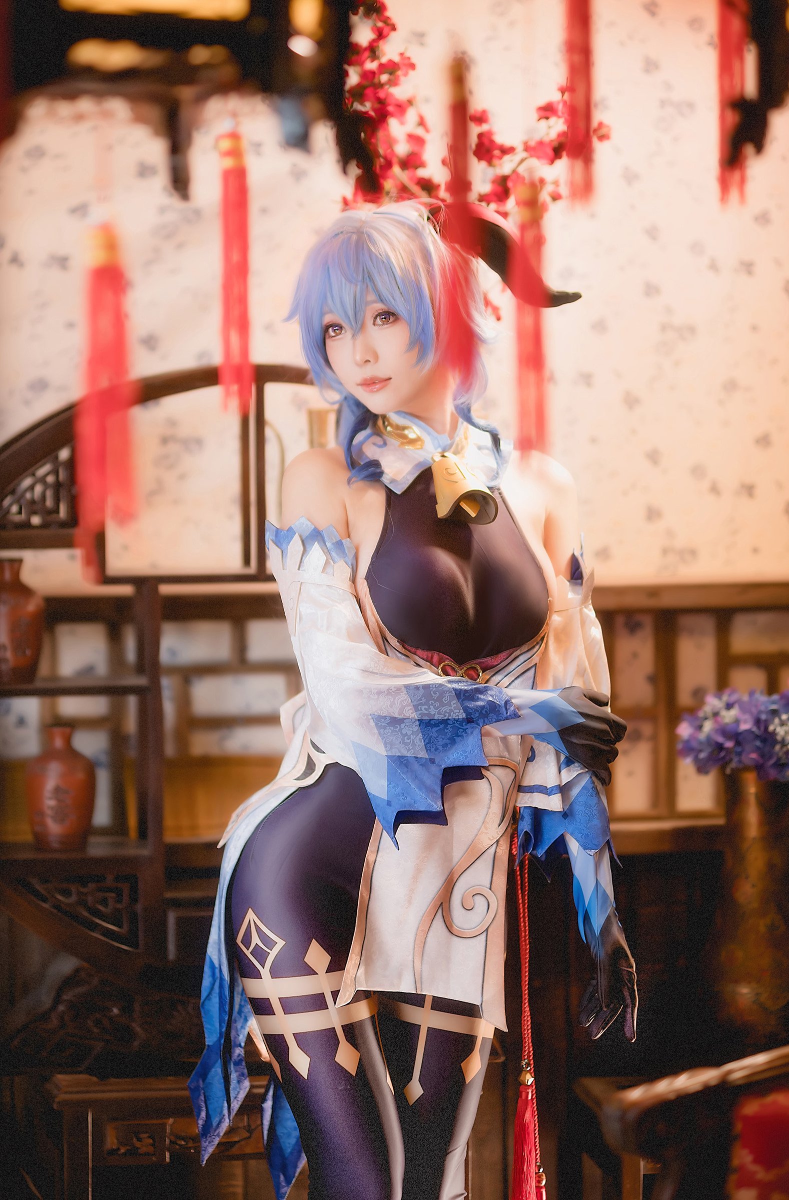 Ely - Genshin Impact Ba Bộ