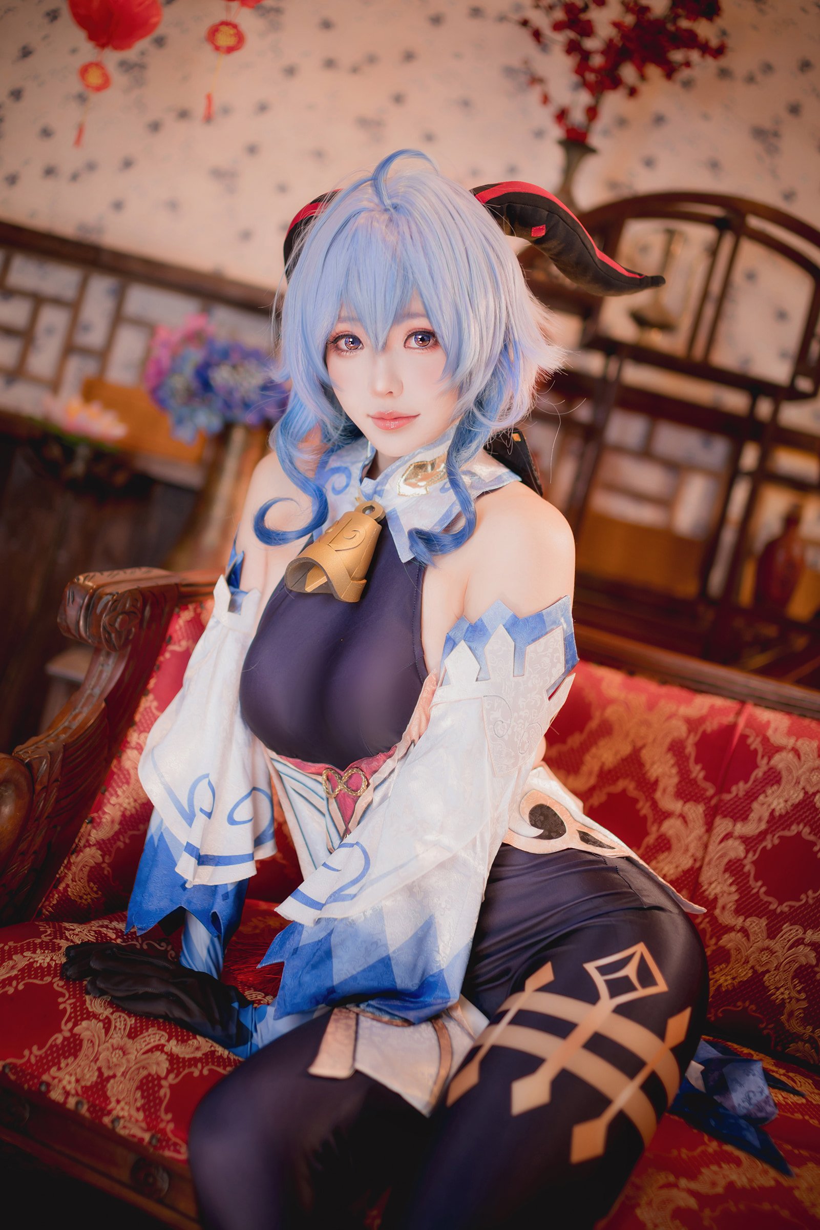 Ely - Genshin Impact Ba Bộ