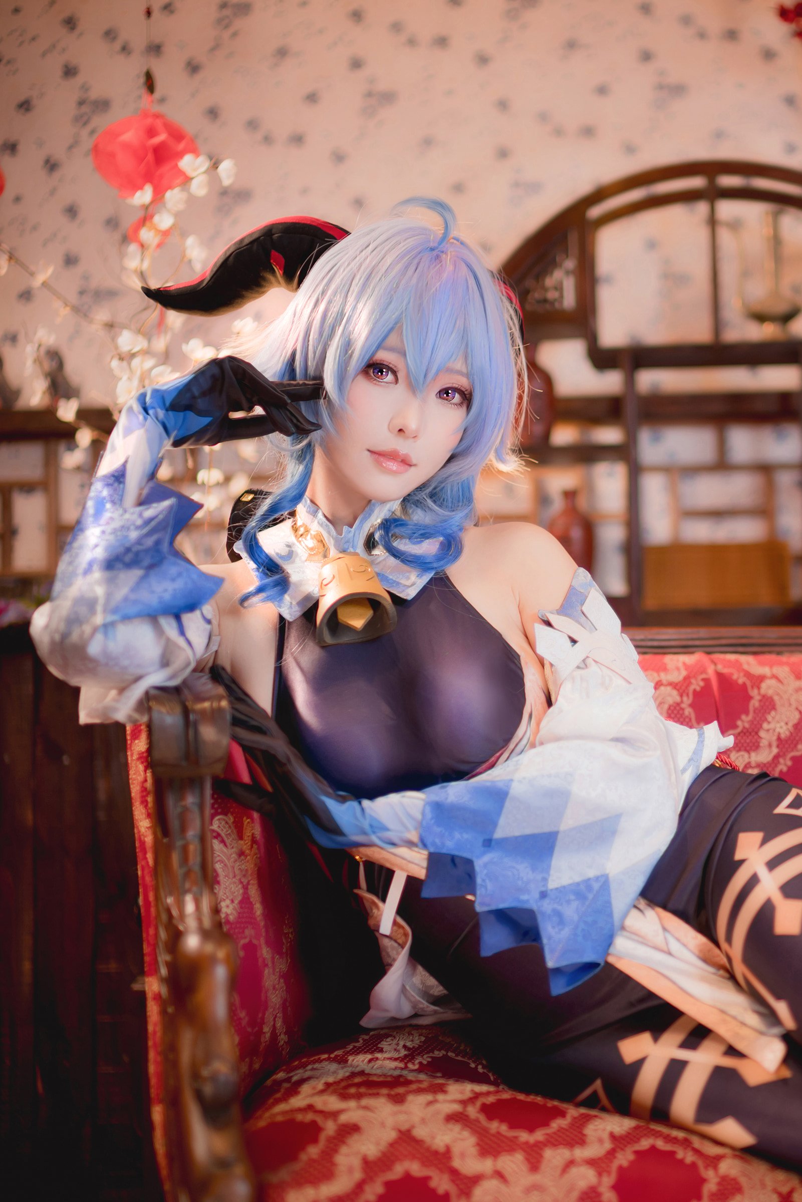 Ely - Genshin Impact Ba Bộ