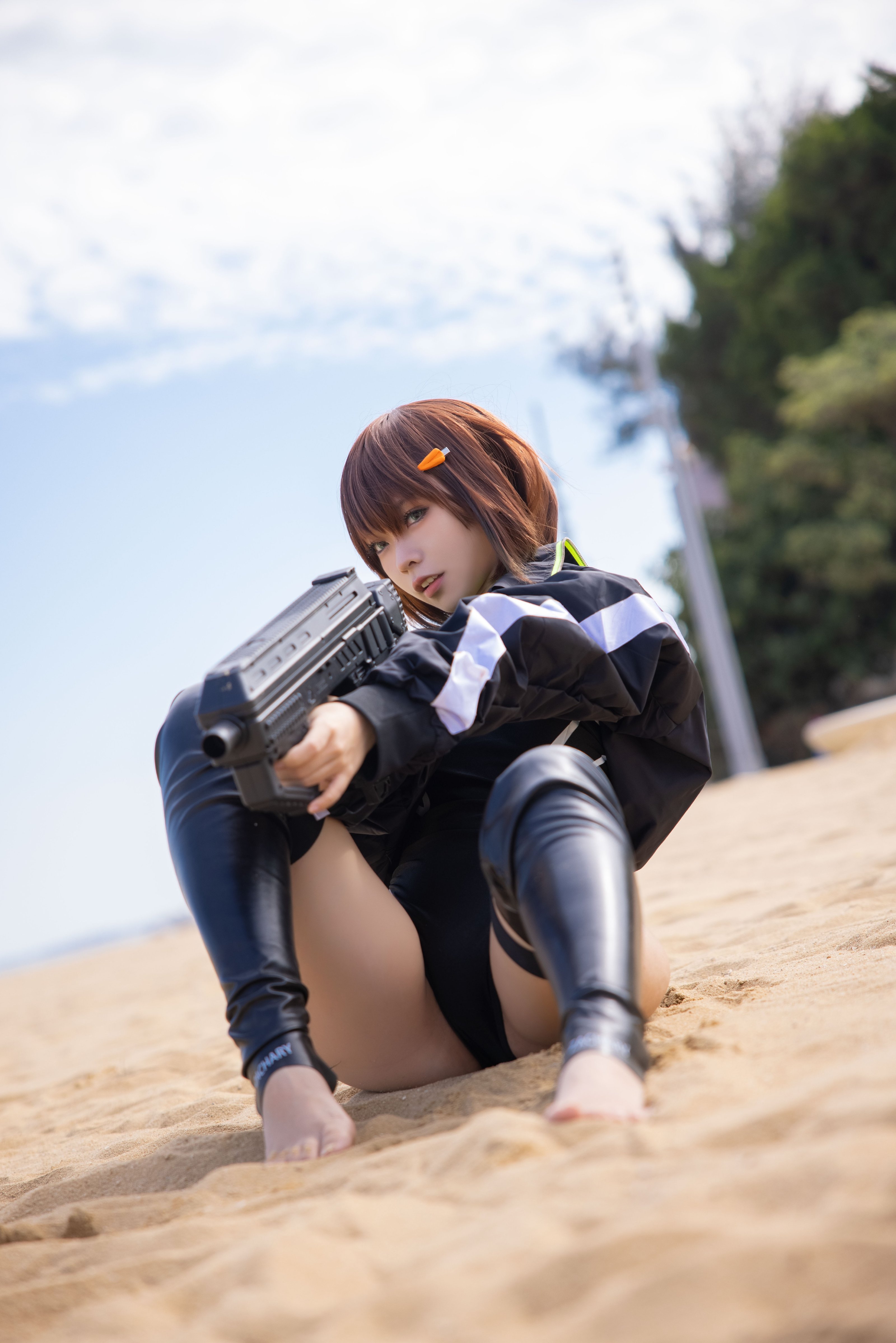 G44 傷つかない Vol.089 水泳部の部長