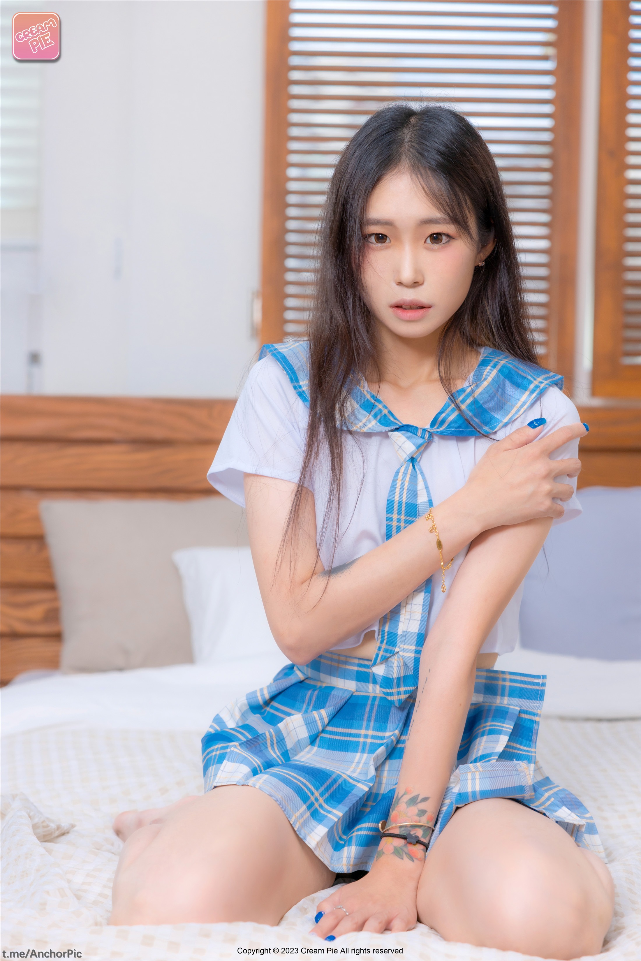 クリームパイ] ボラ - ブリーディングガール 80P