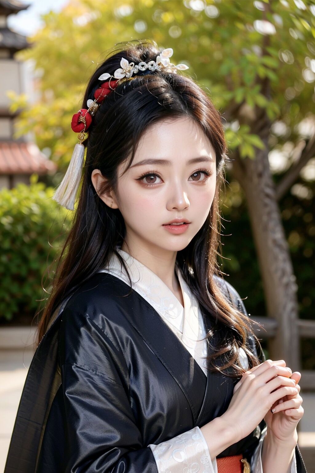 AI 生成的第134章