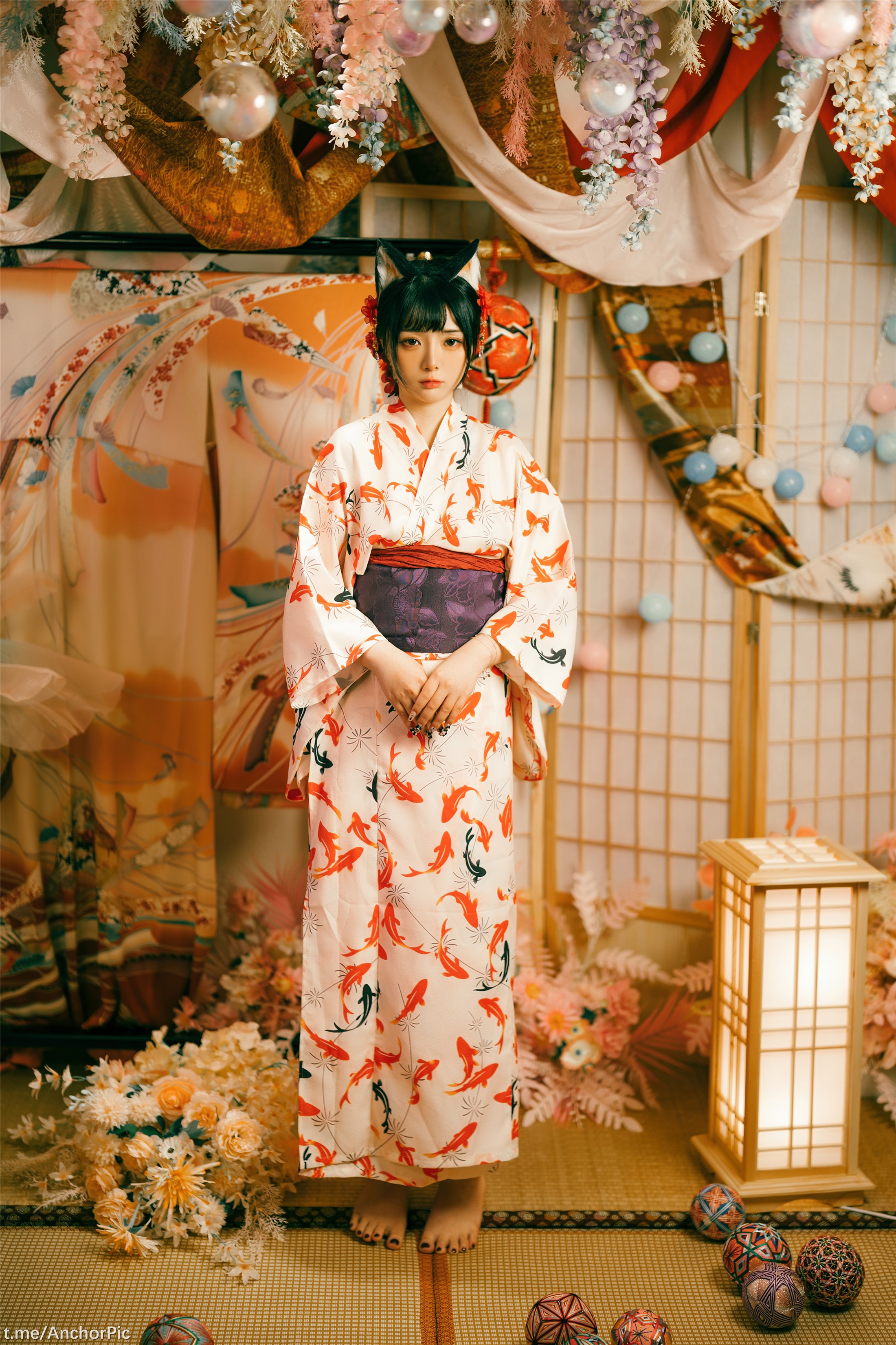 Raku - Coming of Age Ceremony 57P