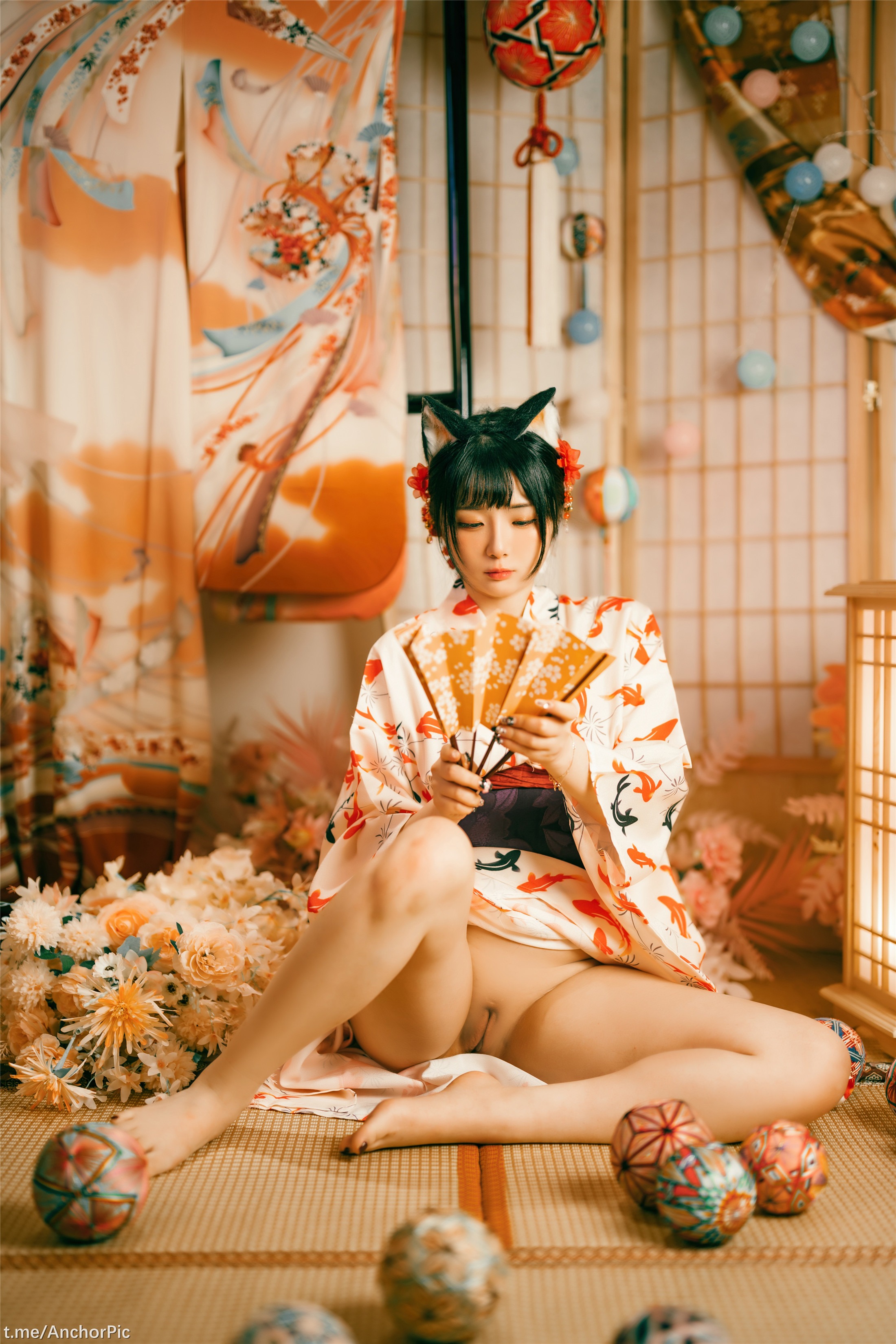 Raku - Coming of Age Ceremony 57P