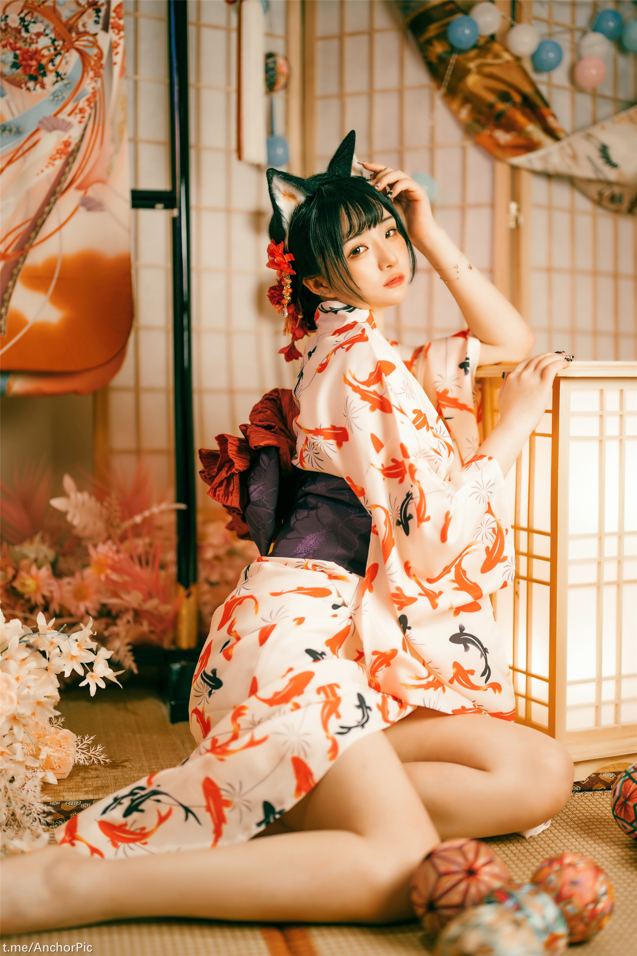 Raku - Coming of Age Ceremony 57P