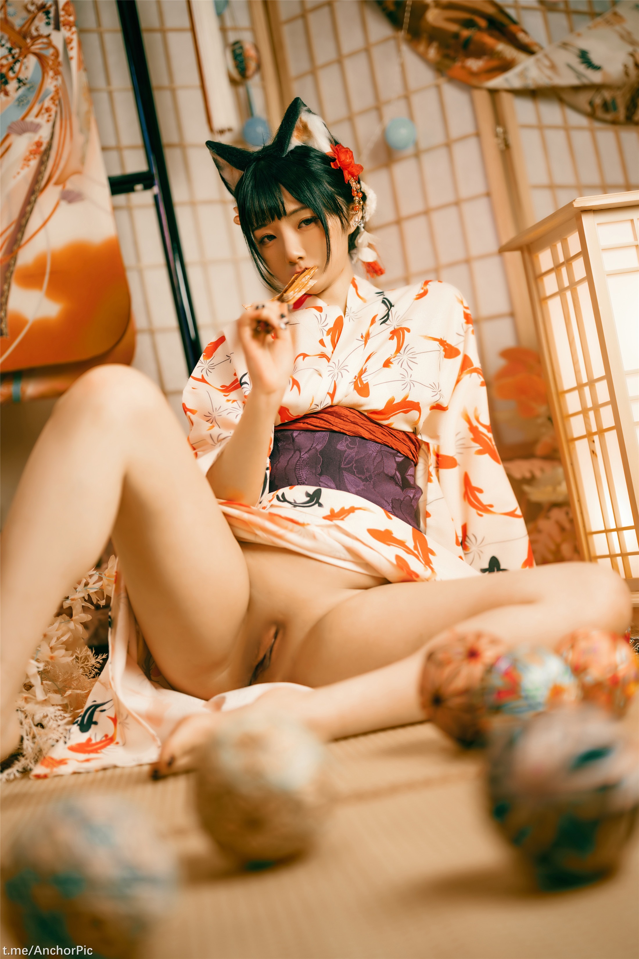 Raku - Coming of Age Ceremony 57P